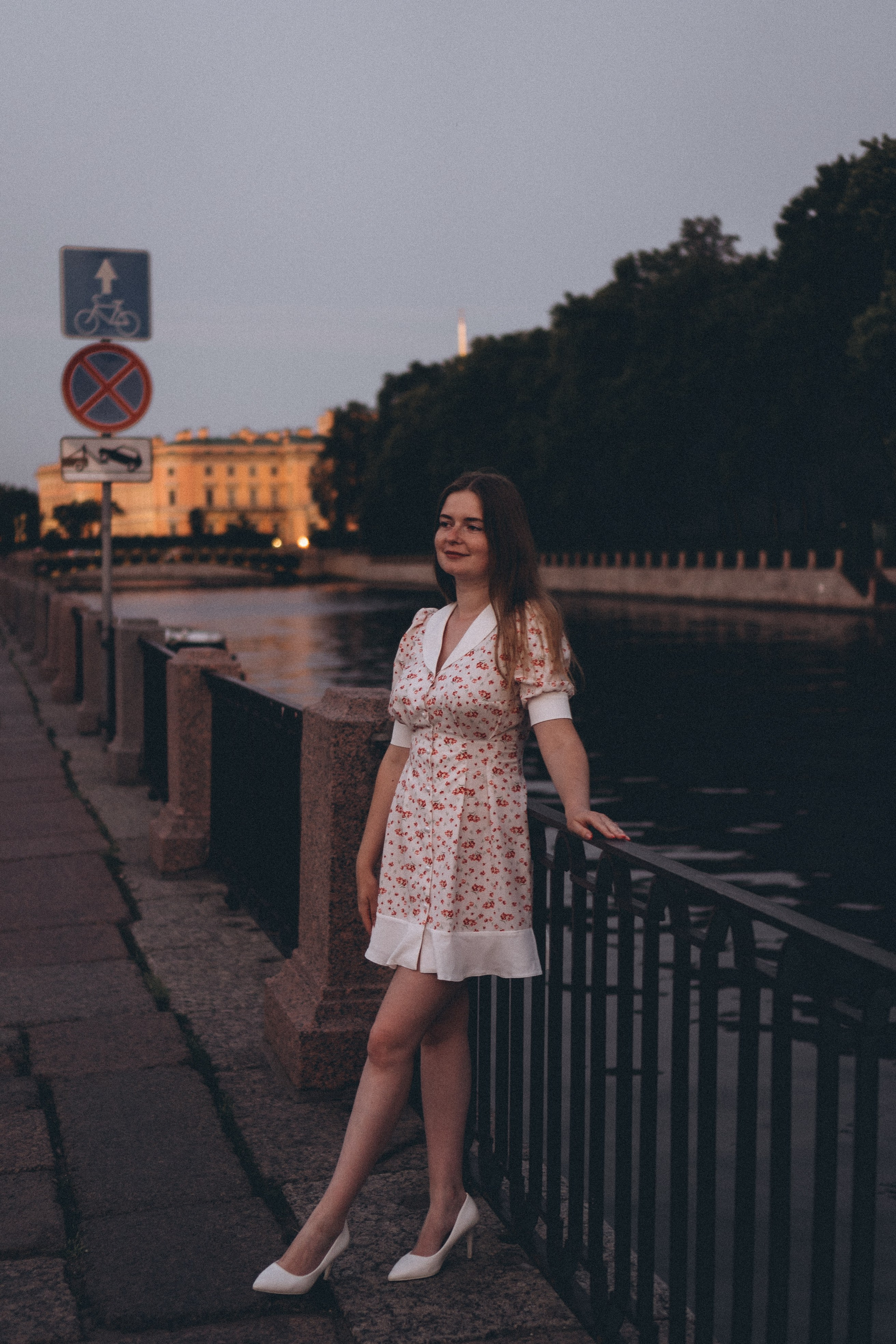 ПРОГУЛКА УТОРОМ ПО ПИТЕРУ. Профессиональный фотограф, Санкт-Петербург — Виктория Богомолова