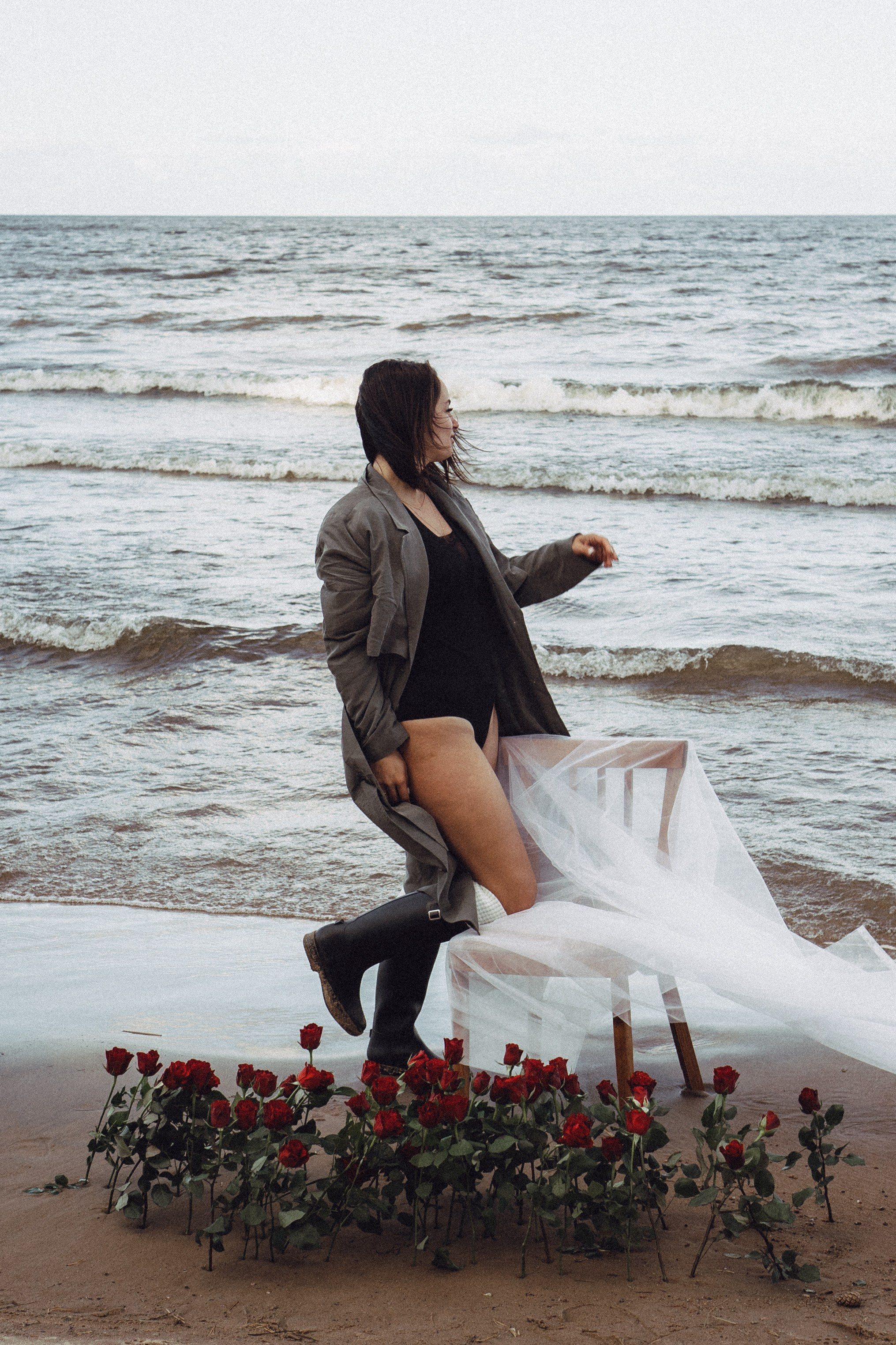 Розы. Профессиональный фотограф, Санкт-Петербург — Виктория Богомолова