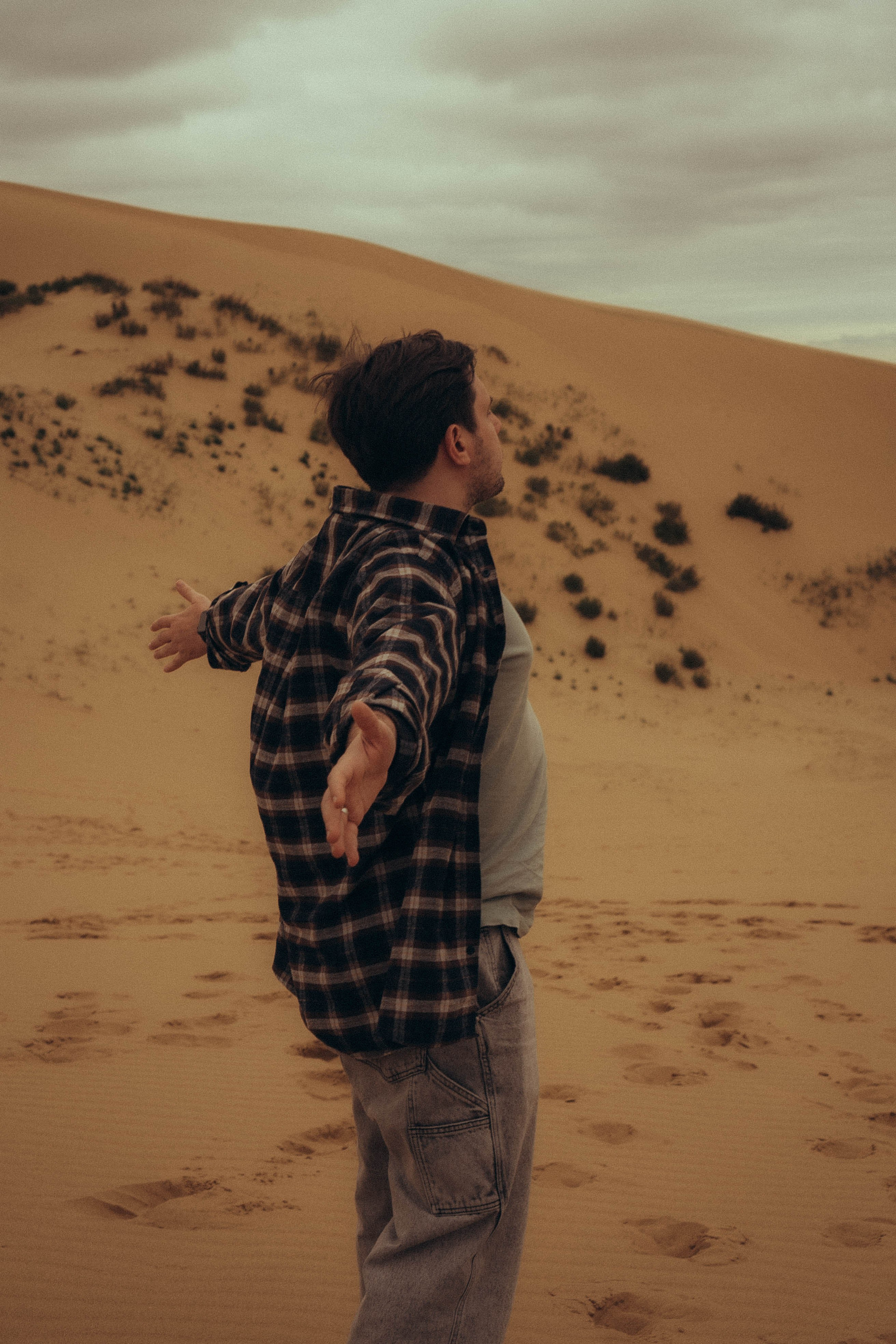 Барханы. Профессиональный фотограф, Санкт-Петербург — Виктория Богомолова