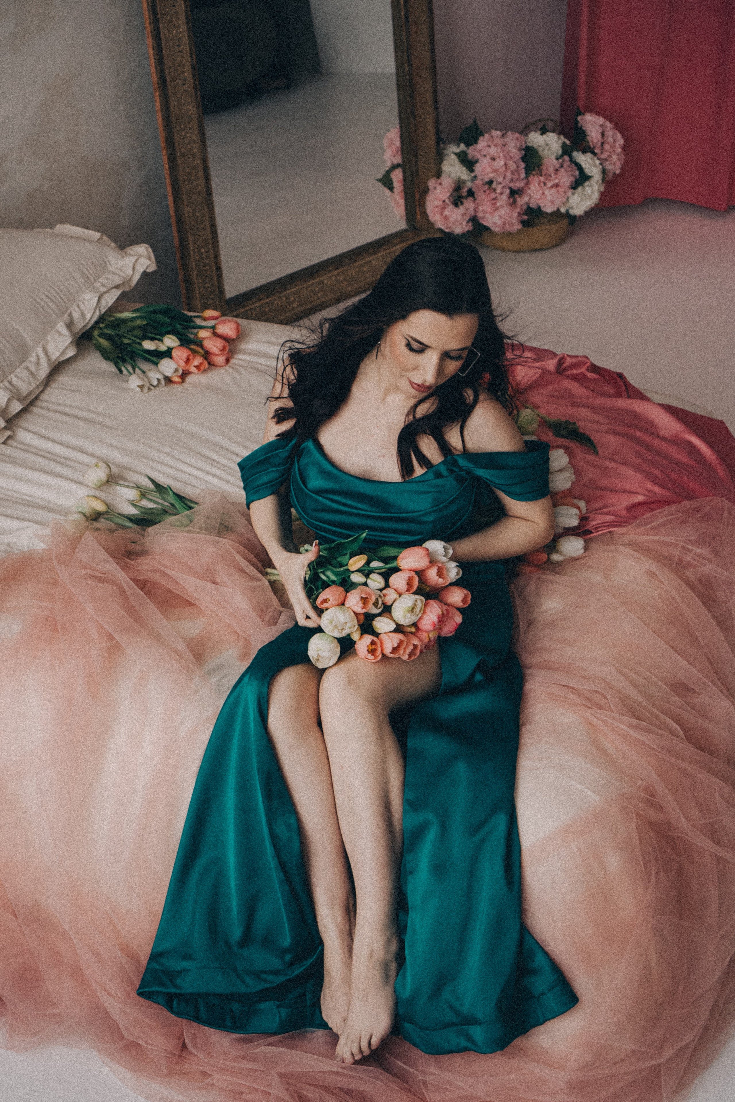 Весенняя. Профессиональный фотограф, Санкт-Петербург — Виктория Богомолова