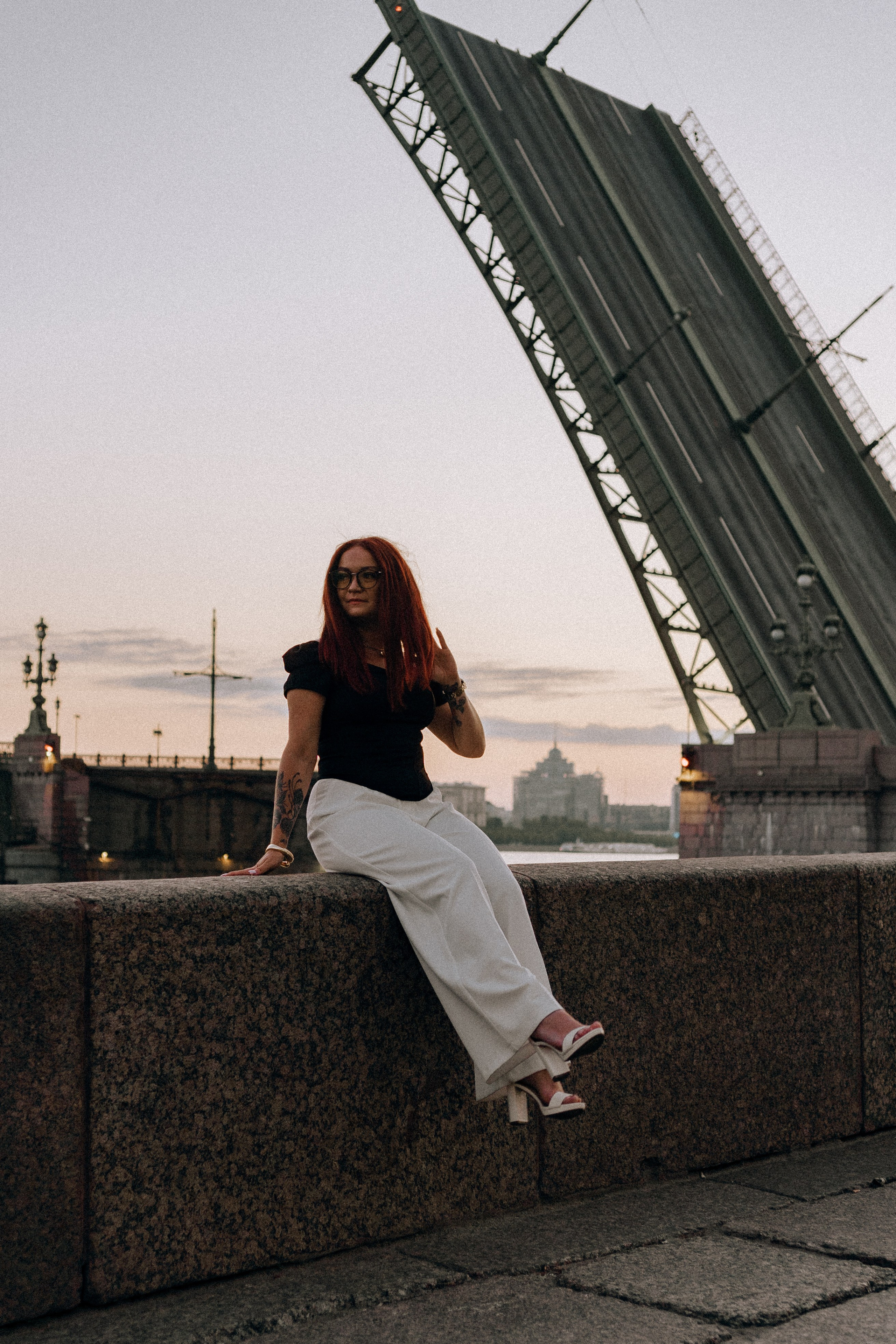 РАССВЕТНАЯ ИСТОРИЯ. Профессиональный фотограф, Санкт-Петербург — Виктория Богомолова