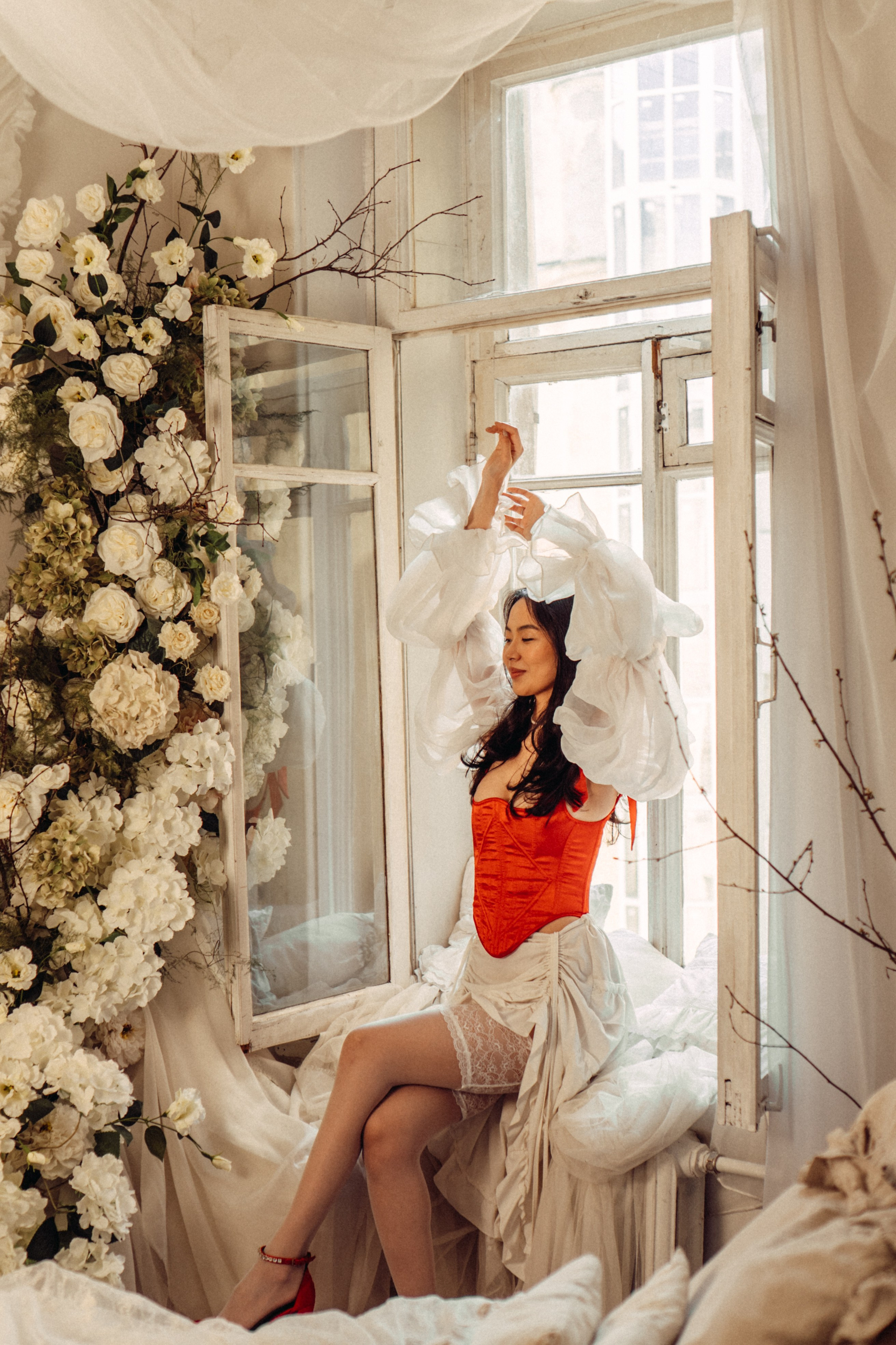 ВИНТАЖНЫЙ СТИЛЬ. Профессиональный фотограф, Санкт-Петербург — Виктория Богомолова