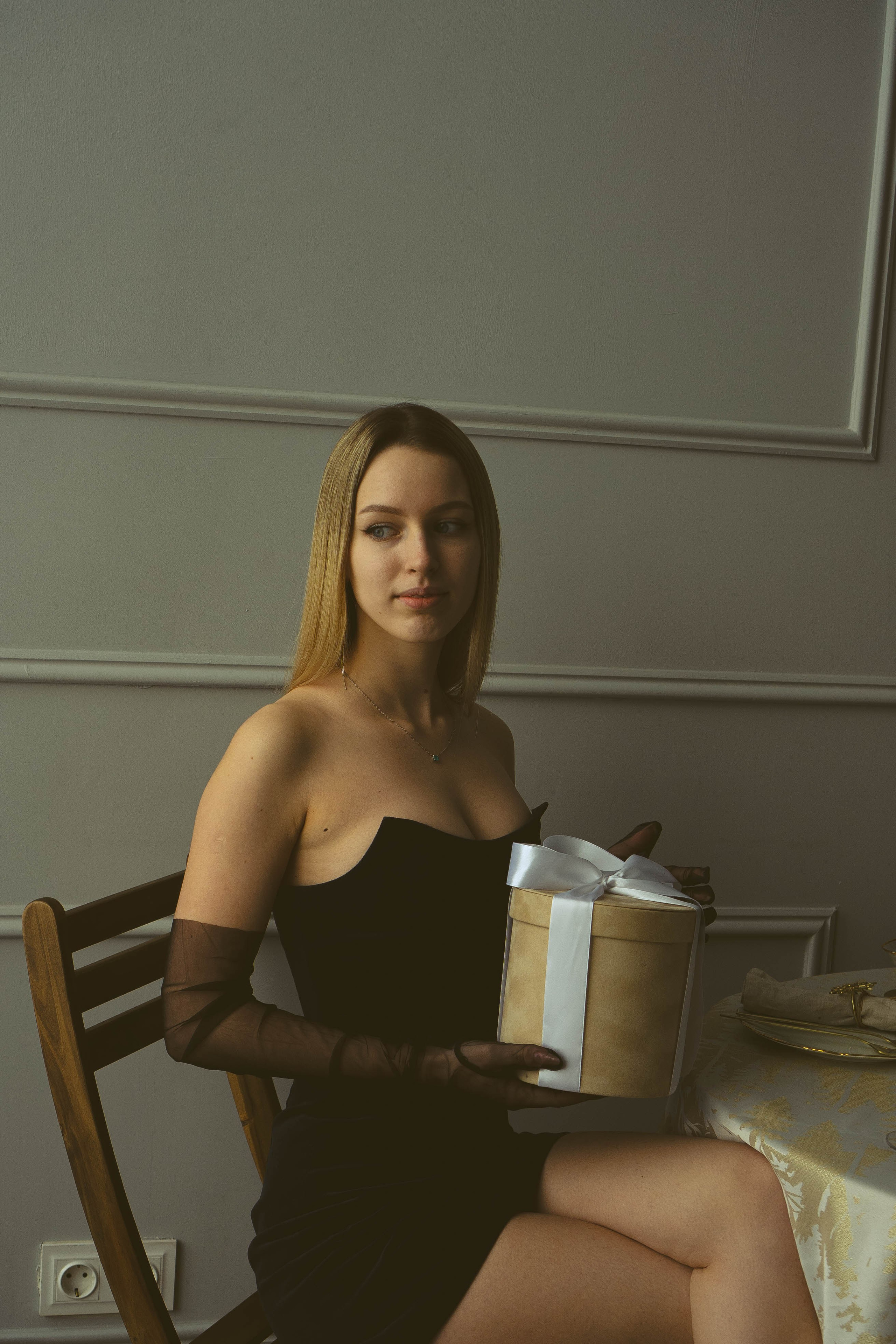 Новогодняя. Профессиональный фотограф, Санкт-Петербург — Виктория Богомолова