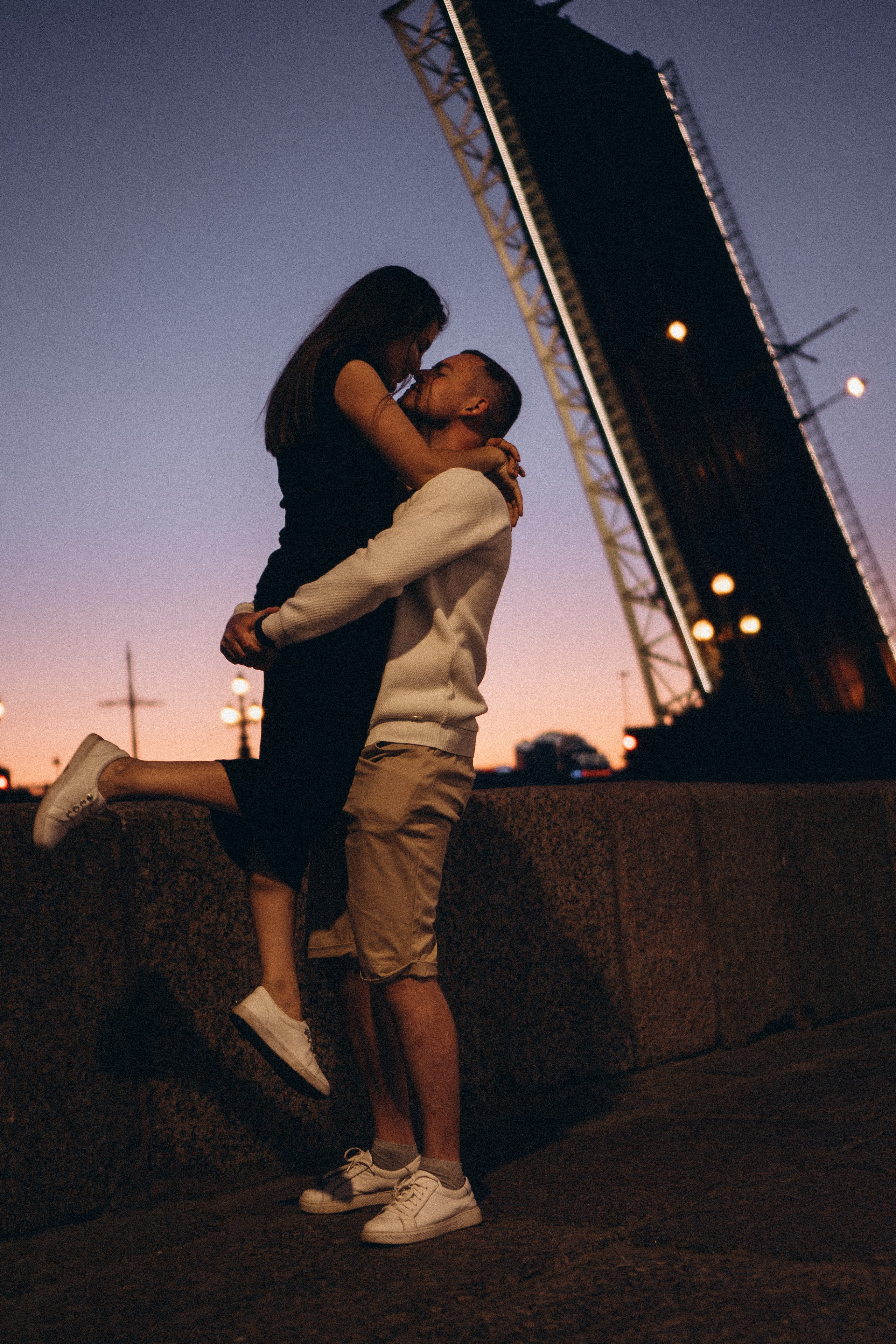 ПРОГУЛКА ПО ПИТЕРУ НА РАССВЕТЕ. Профессиональный фотограф, Санкт-Петербург — Виктория Богомолова