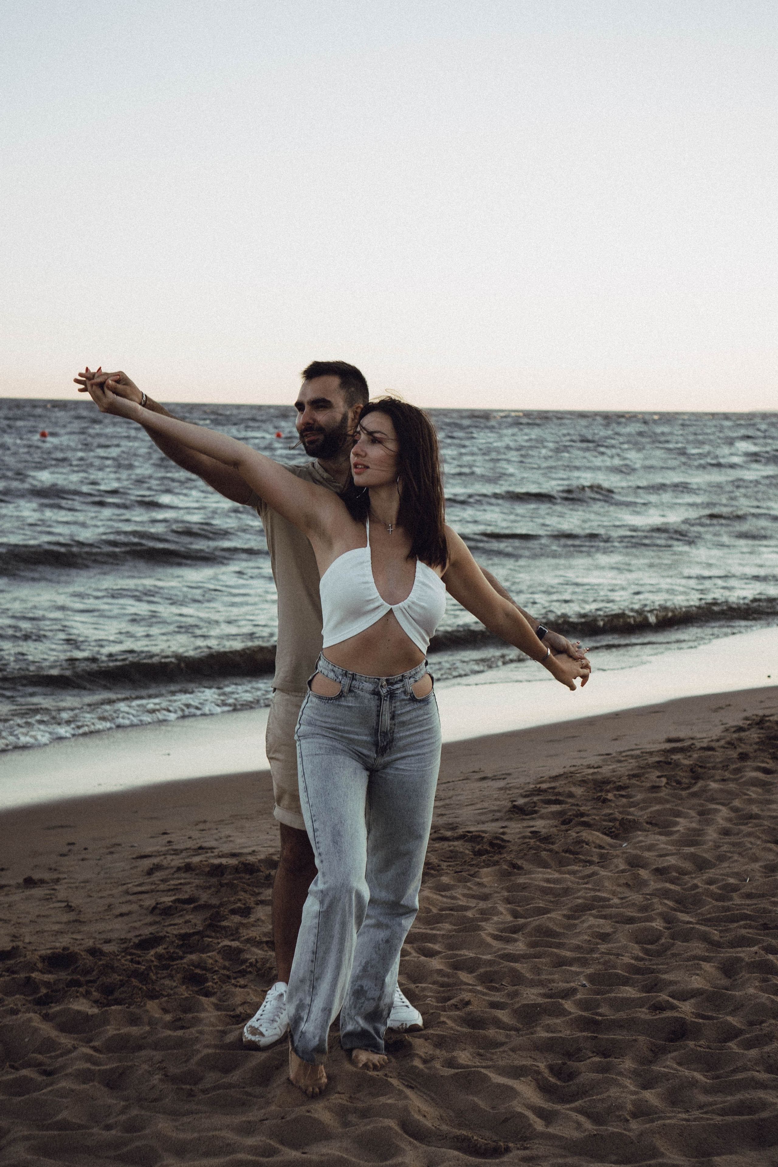 Любовь на заливе. Профессиональный фотограф, Санкт-Петербург — Виктория Богомолова