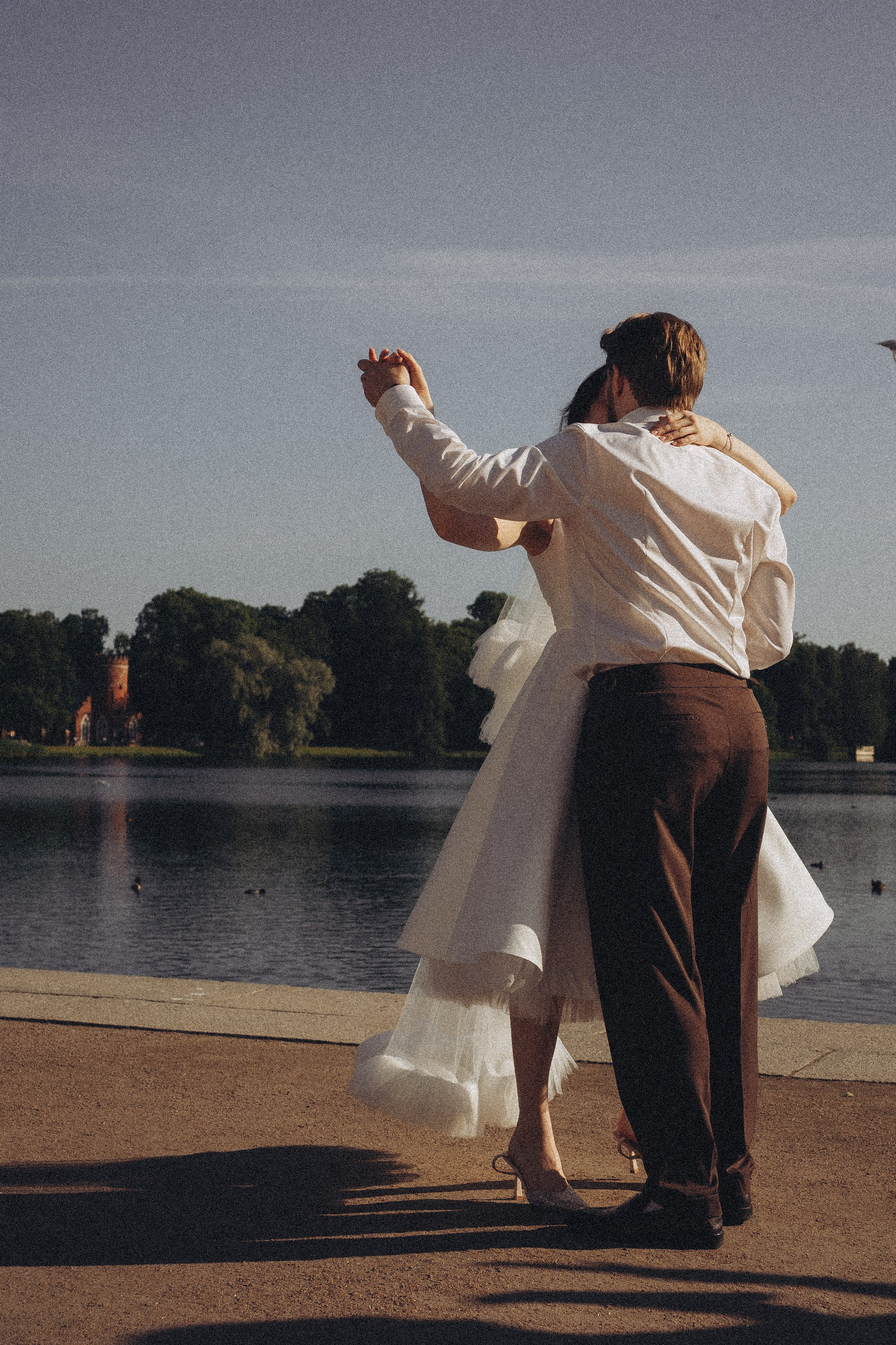 СВАДЕБНАЯ ФОТОСЕСИСИЯ В ГОРОДЕ ПУШКИН. Профессиональный фотограф, Санкт-Петербург — Виктория Богомолова