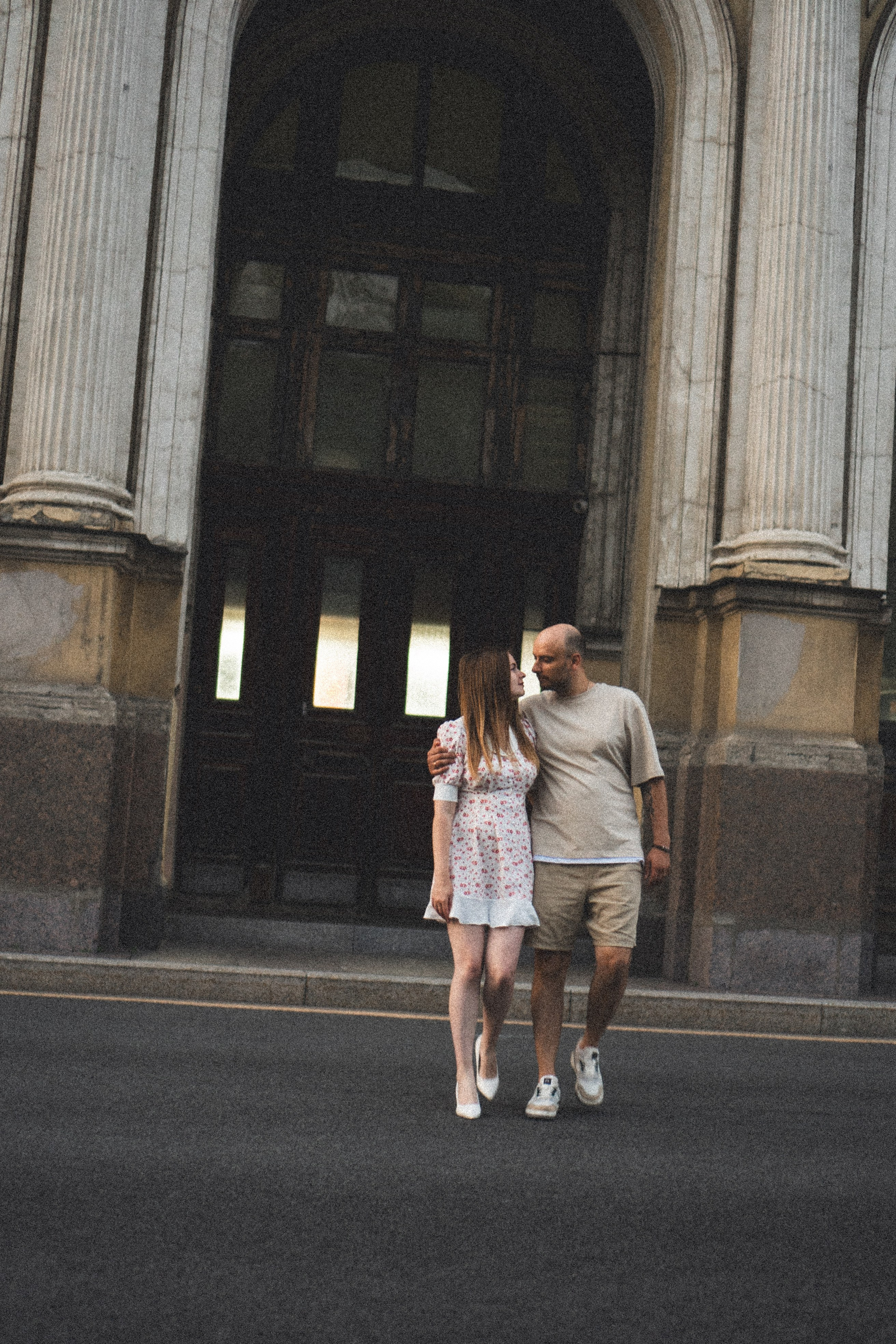 ПРОГУЛКА УТОРОМ ПО ПИТЕРУ. Профессиональный фотограф, Санкт-Петербург — Виктория Богомолова