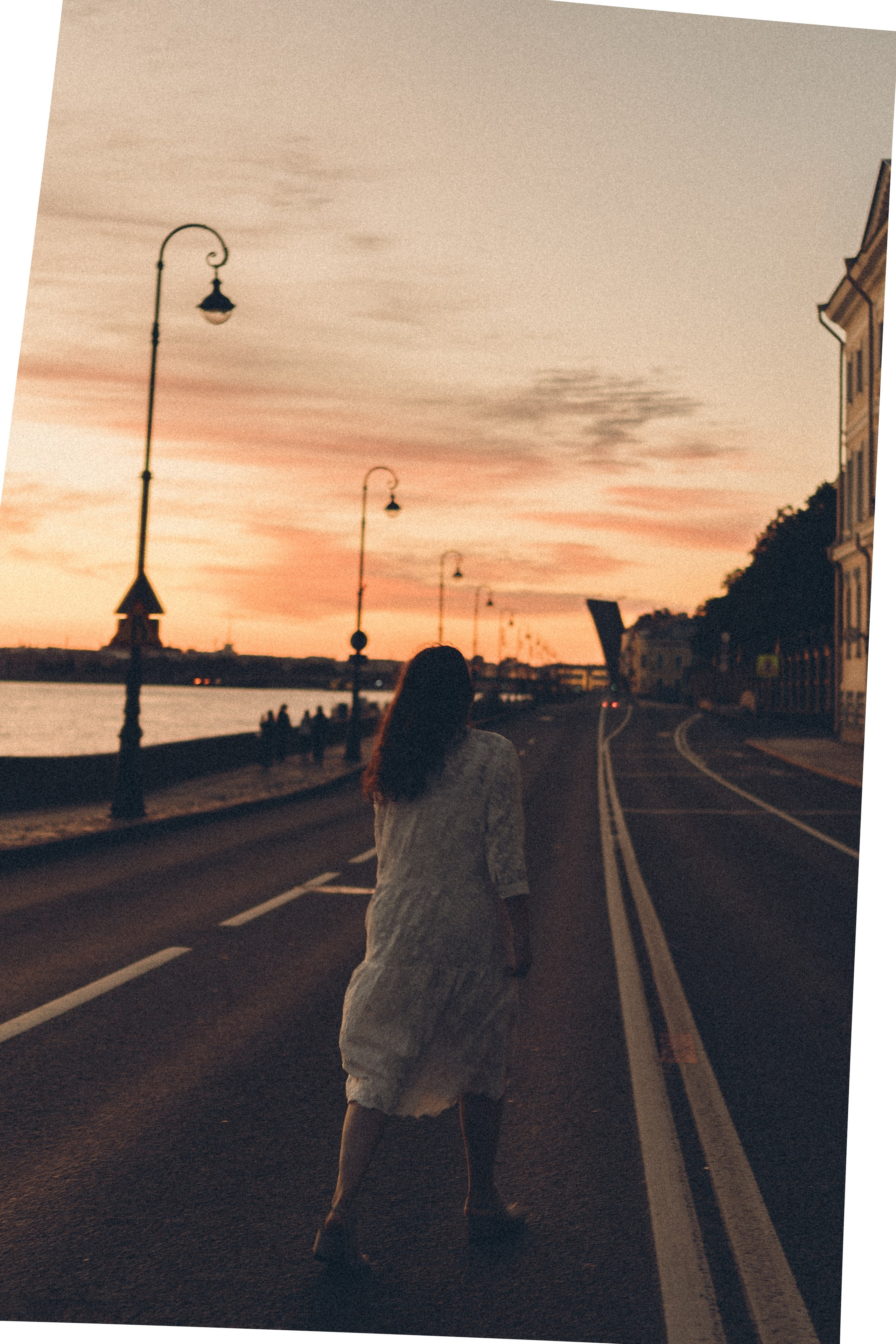 РАССВЕТ С РАЗВОДНЫМИ МОСТАМИ. Профессиональный фотограф, Санкт-Петербург — Виктория Богомолова