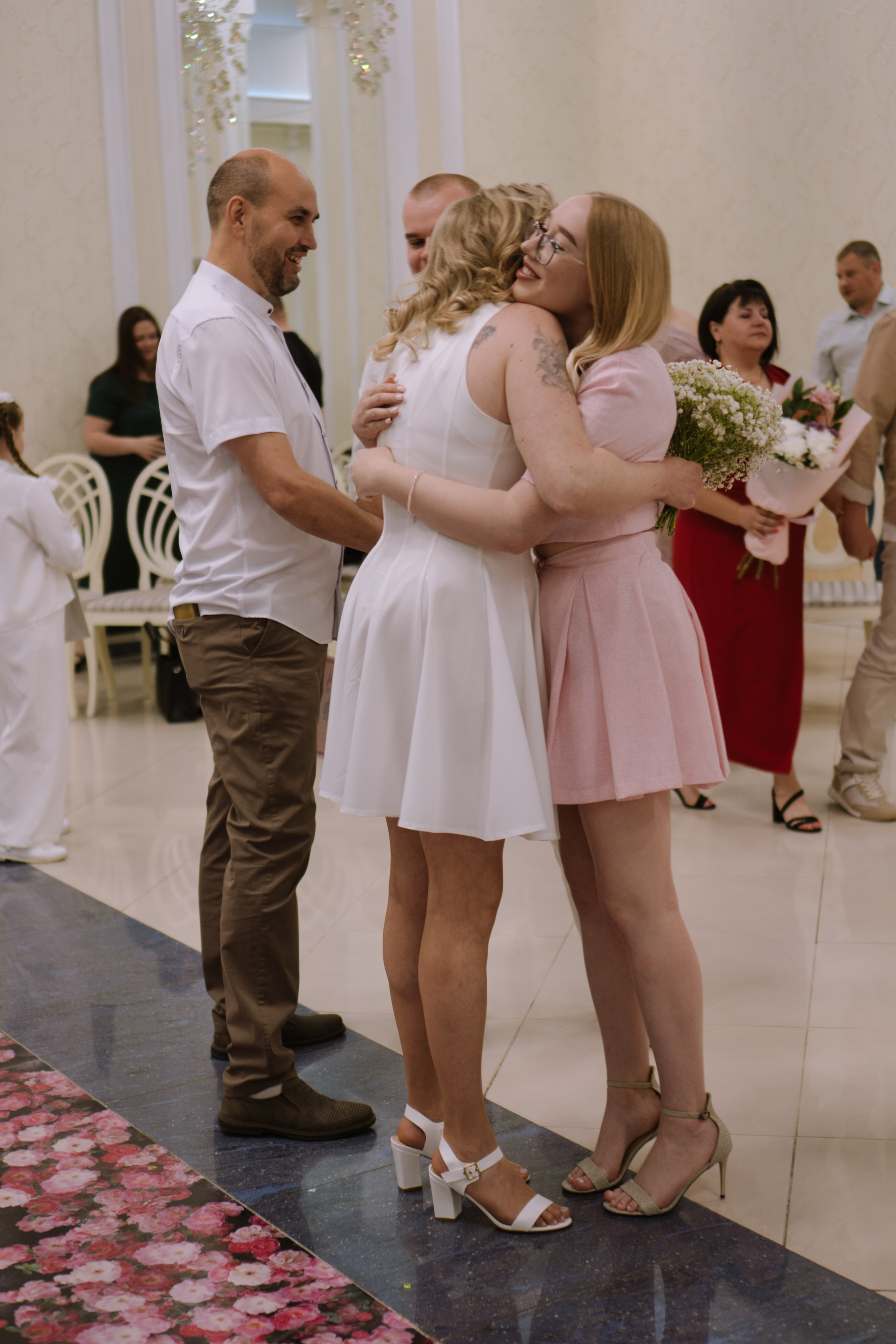 СВАДЕБНЫЙ РЕПОРТАЖ. Профессиональный фотограф, Санкт-Петербург — Виктория Богомолова