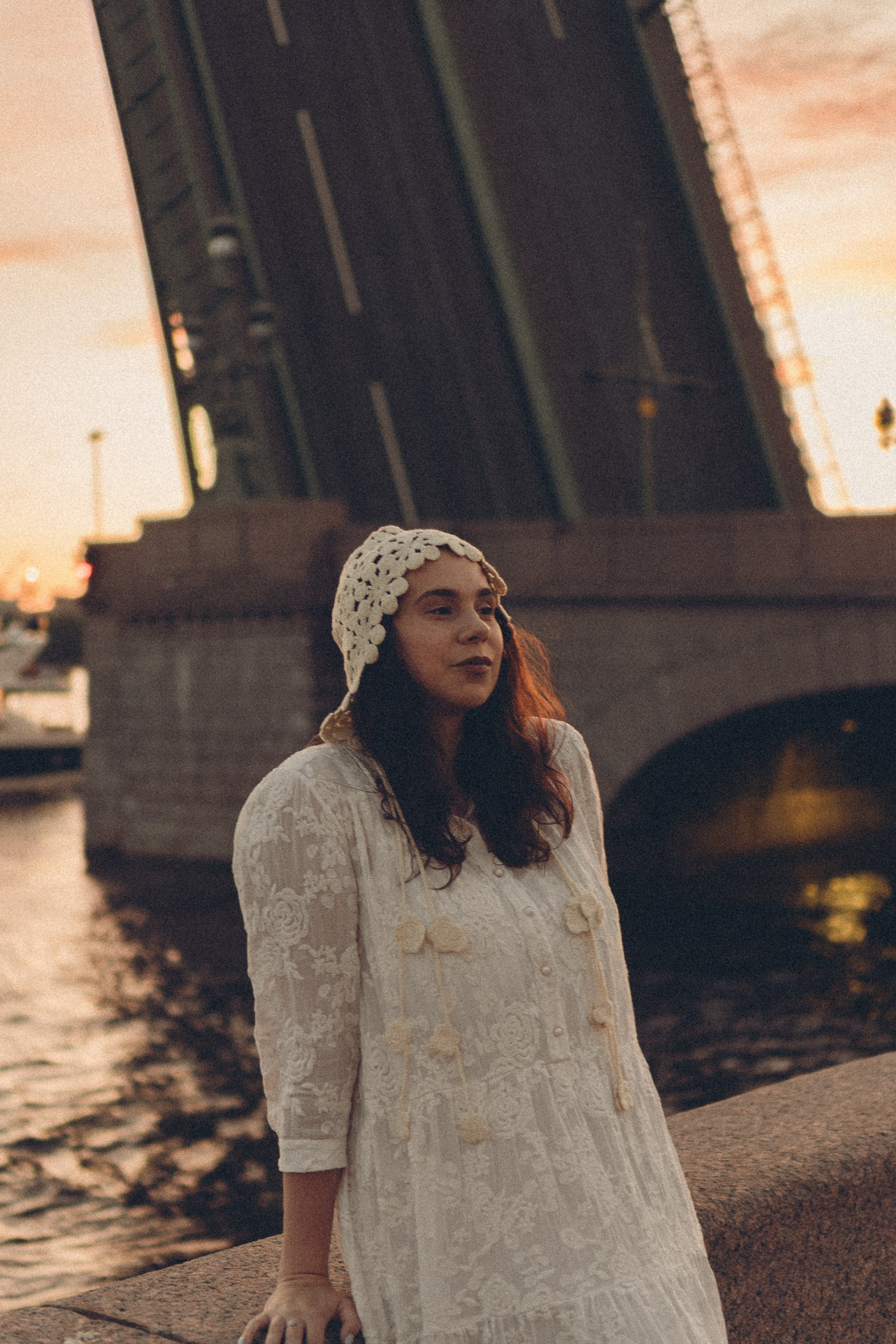 РАССВЕТ С РАЗВОДНЫМИ МОСТАМИ. Профессиональный фотограф, Санкт-Петербург — Виктория Богомолова