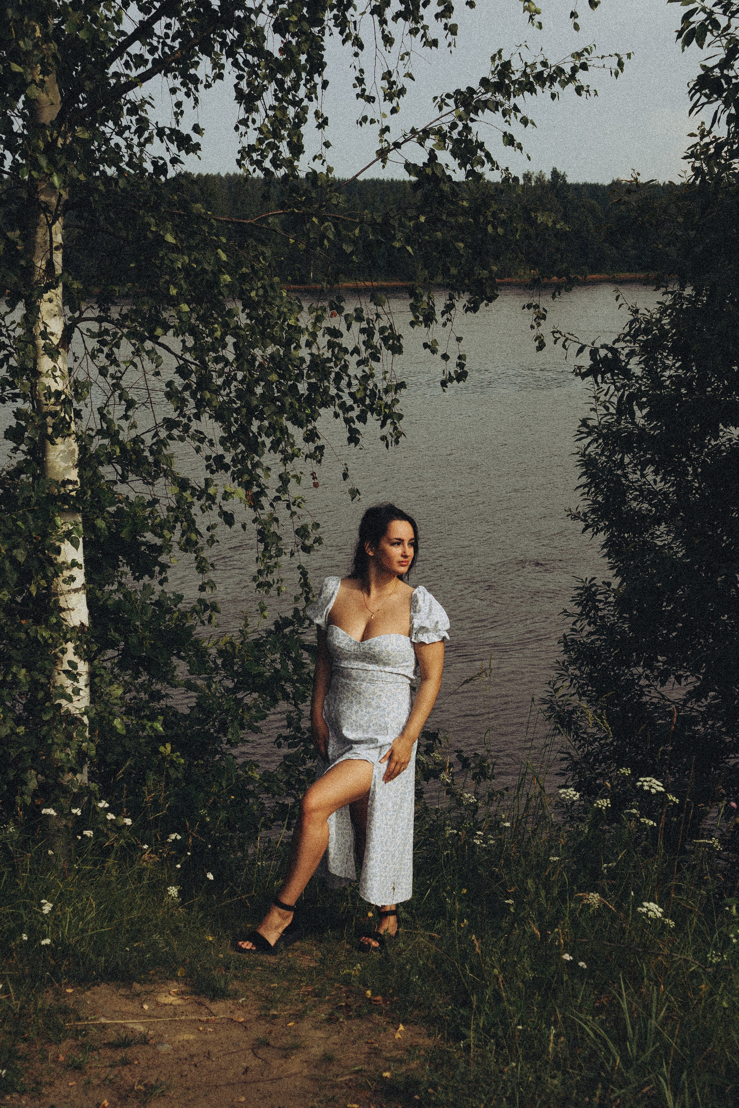 Прогулка в Ленинградской области. Профессиональный фотограф, Санкт-Петербург — Виктория Богомолова