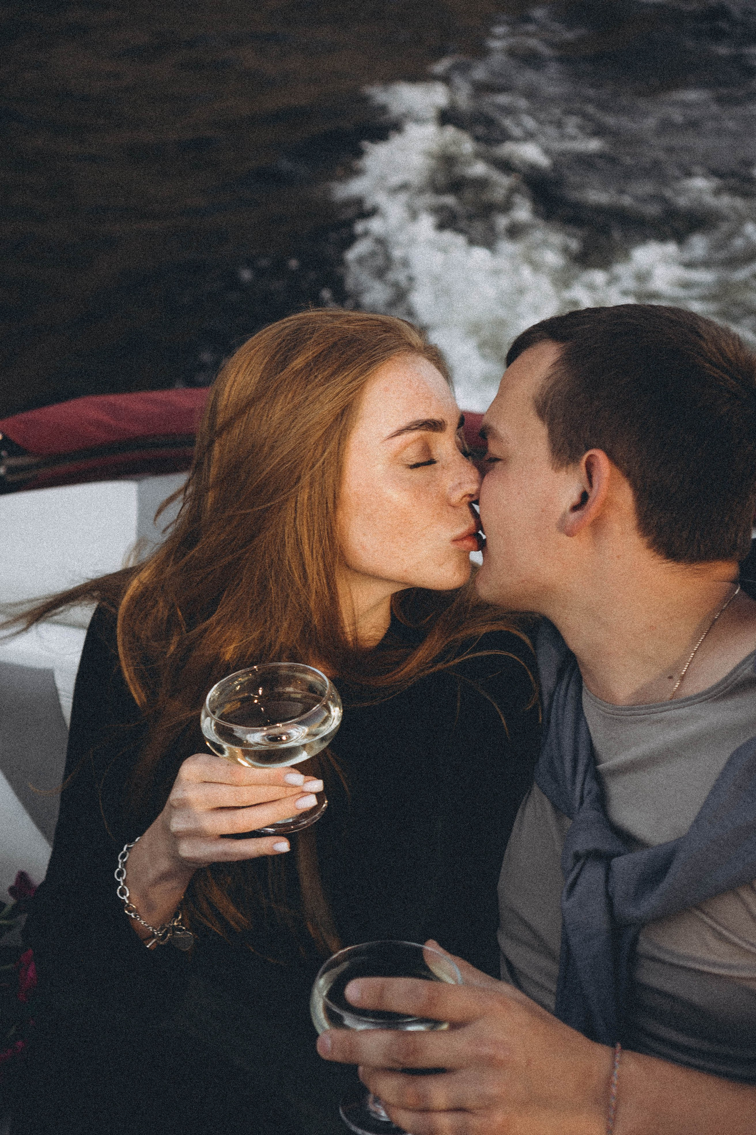 Летняя морская прогулка. Профессиональный фотограф, Санкт-Петербург — Виктория Богомолова