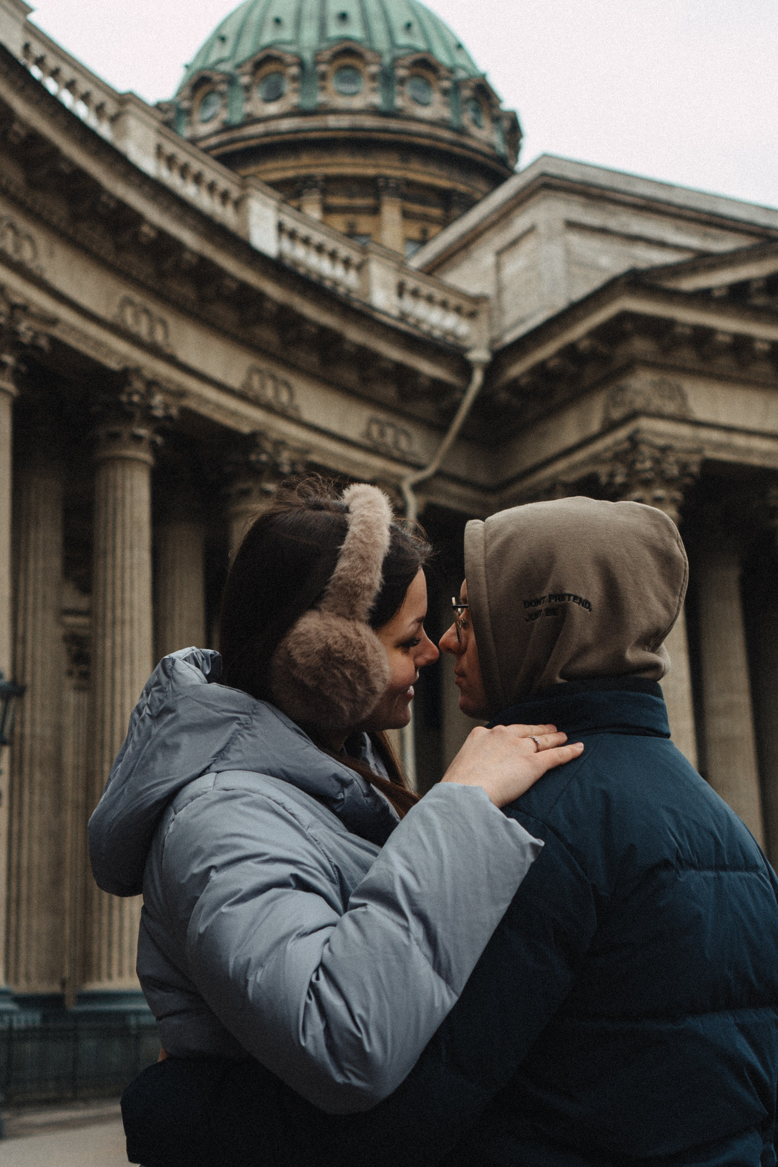Весеняя прогулка. Профессиональный фотограф, Санкт-Петербург — Виктория Богомолова