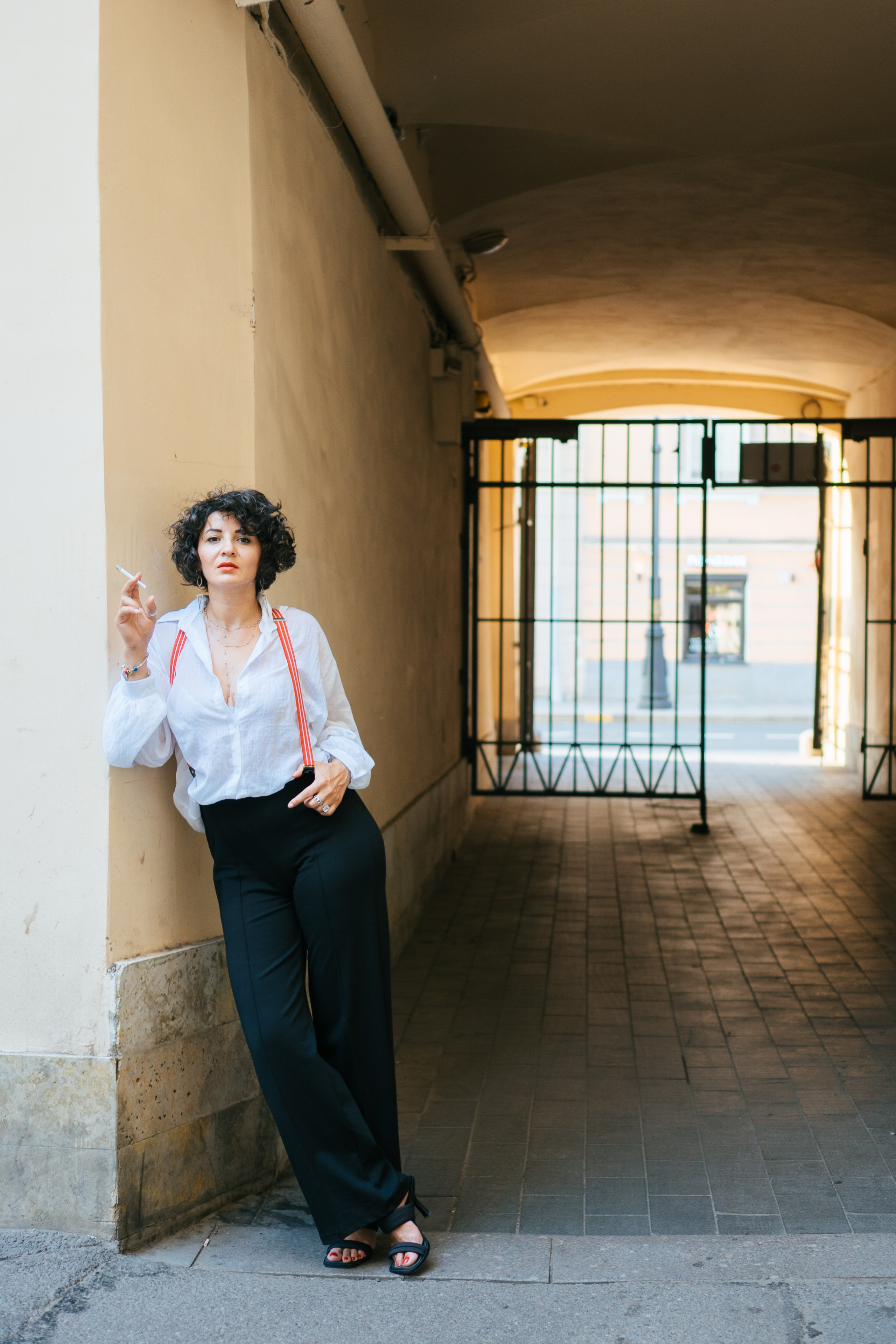 ПРОГУЛКА В ЛЕТНЕМ САДУ. Профессиональный фотограф, Санкт-Петербург — Виктория Богомолова