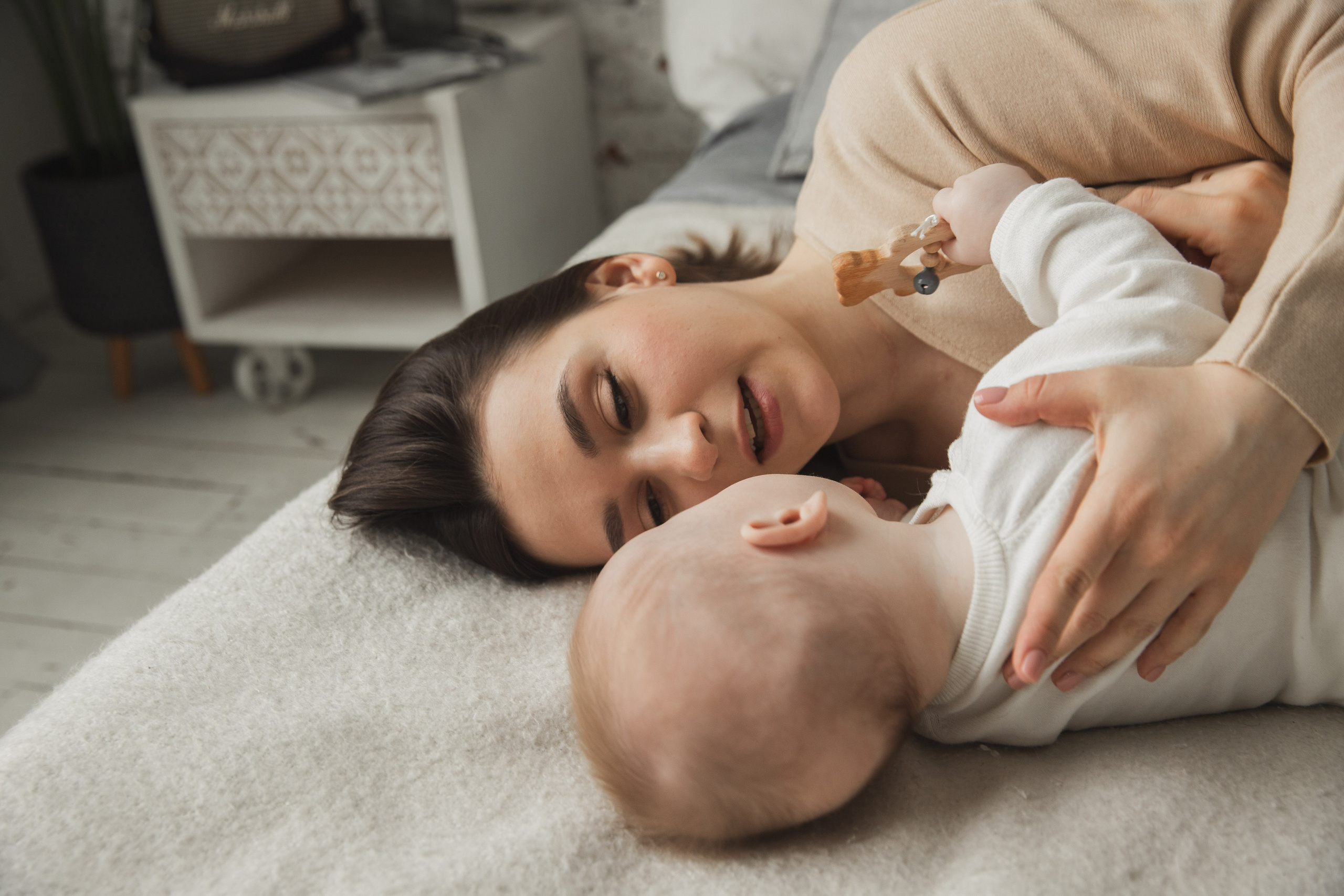 Семья Богдана. Свадебный и портретный фотограф в Москве Мария Кравченко