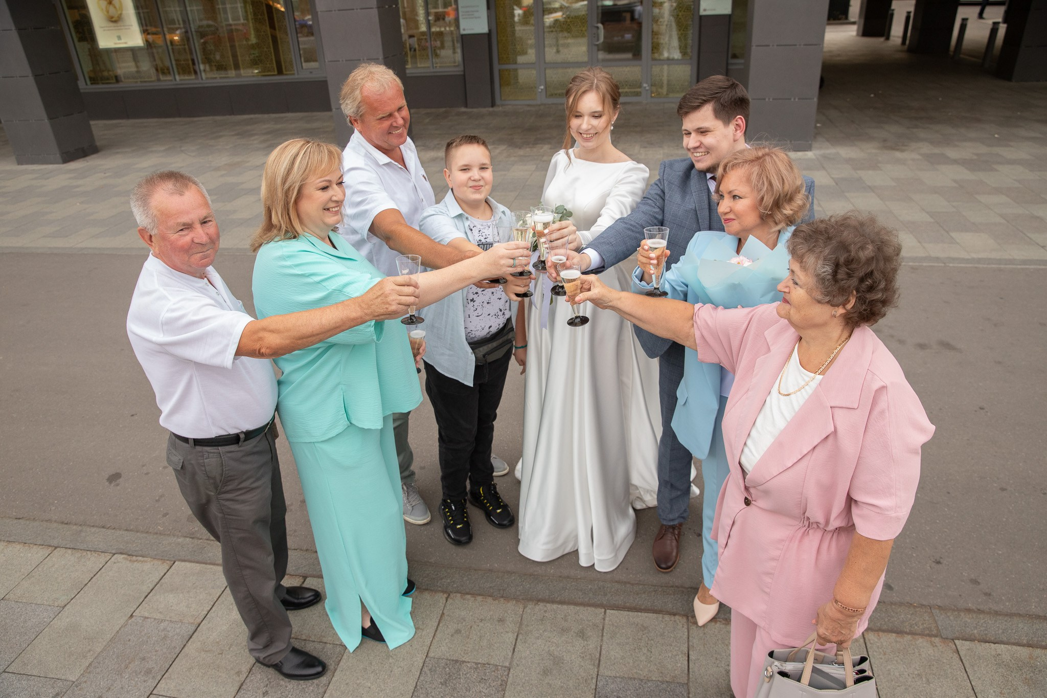 Анастасия + Александр. Свадебный и портретный фотограф в Москве Мария Кравченко
