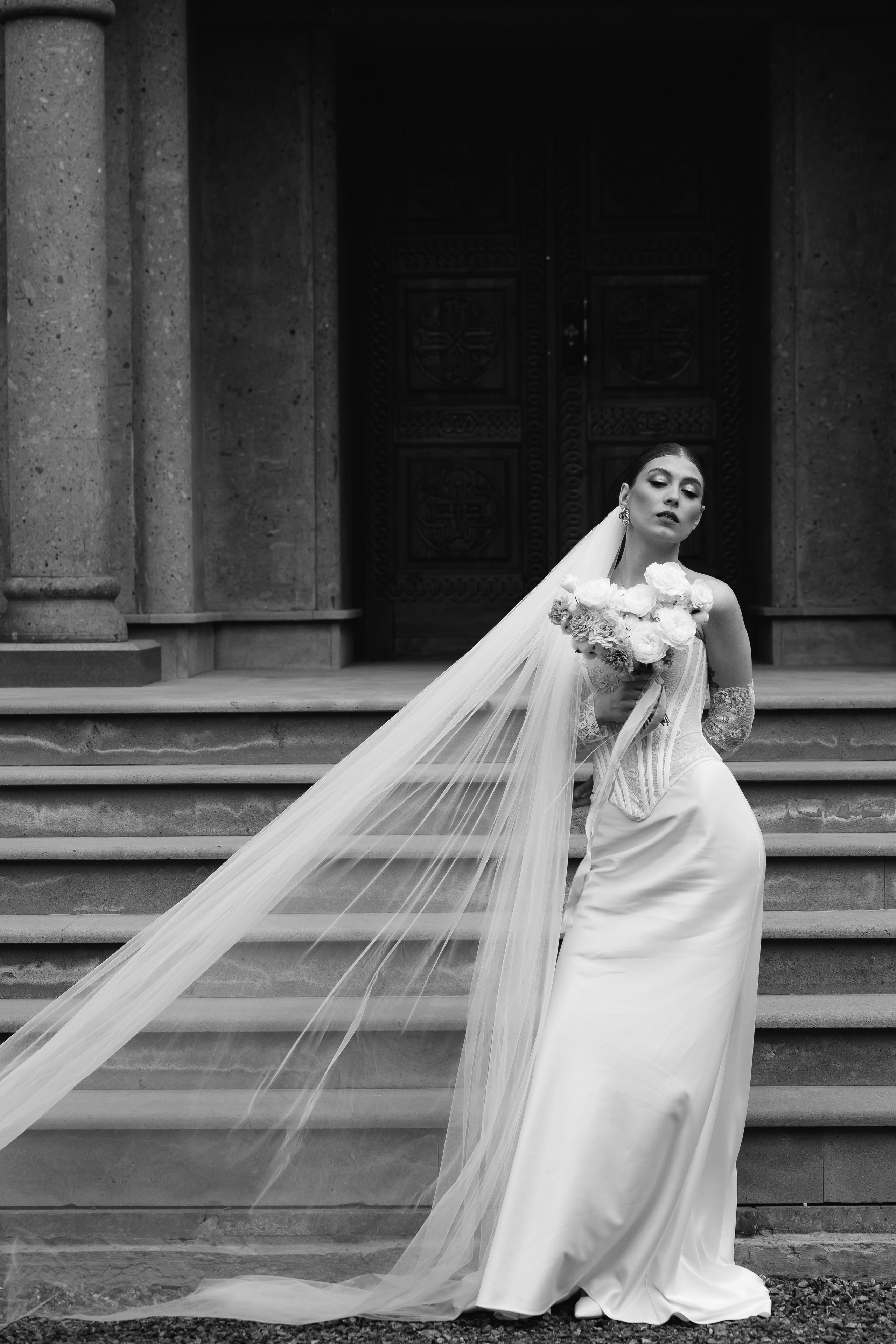Bride. Свадебный фотограф в Воронеже Дарья Володарская
