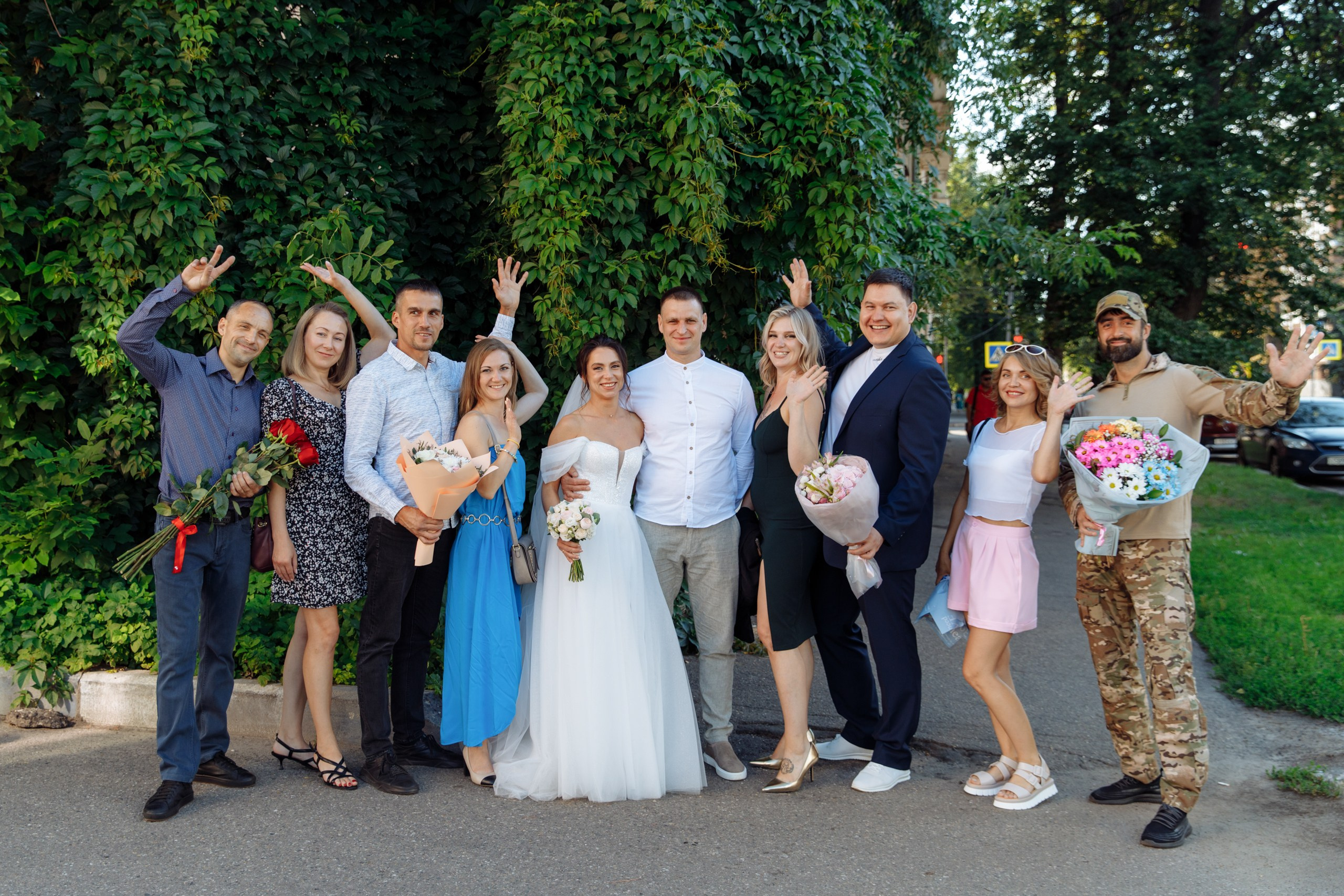 PONIZOVKIN. Свадебный фотограф в Ярославле Анастасия Архипова
