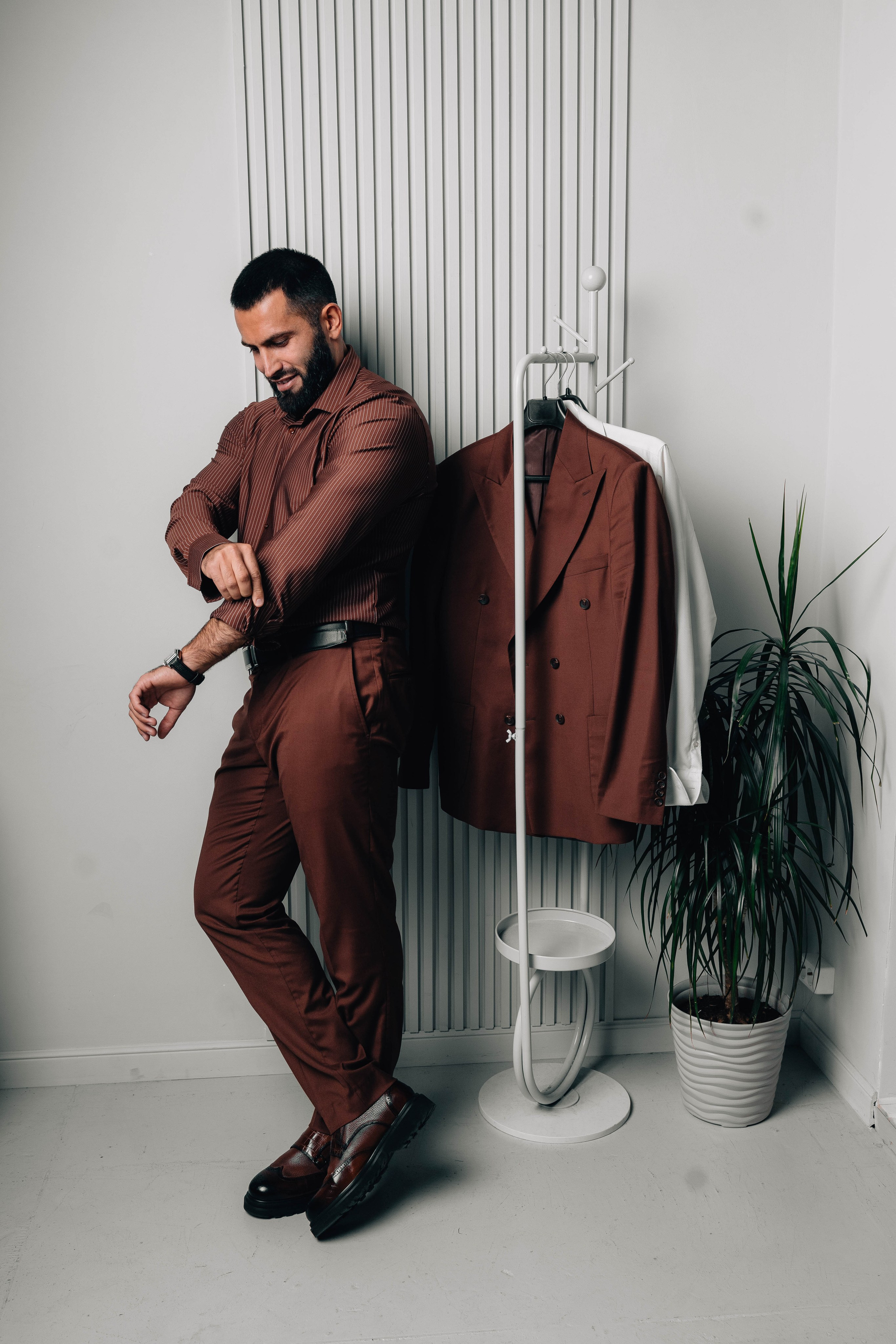 Личность в кадре. Свадебный фотограф в Москве Арчылан Николаев