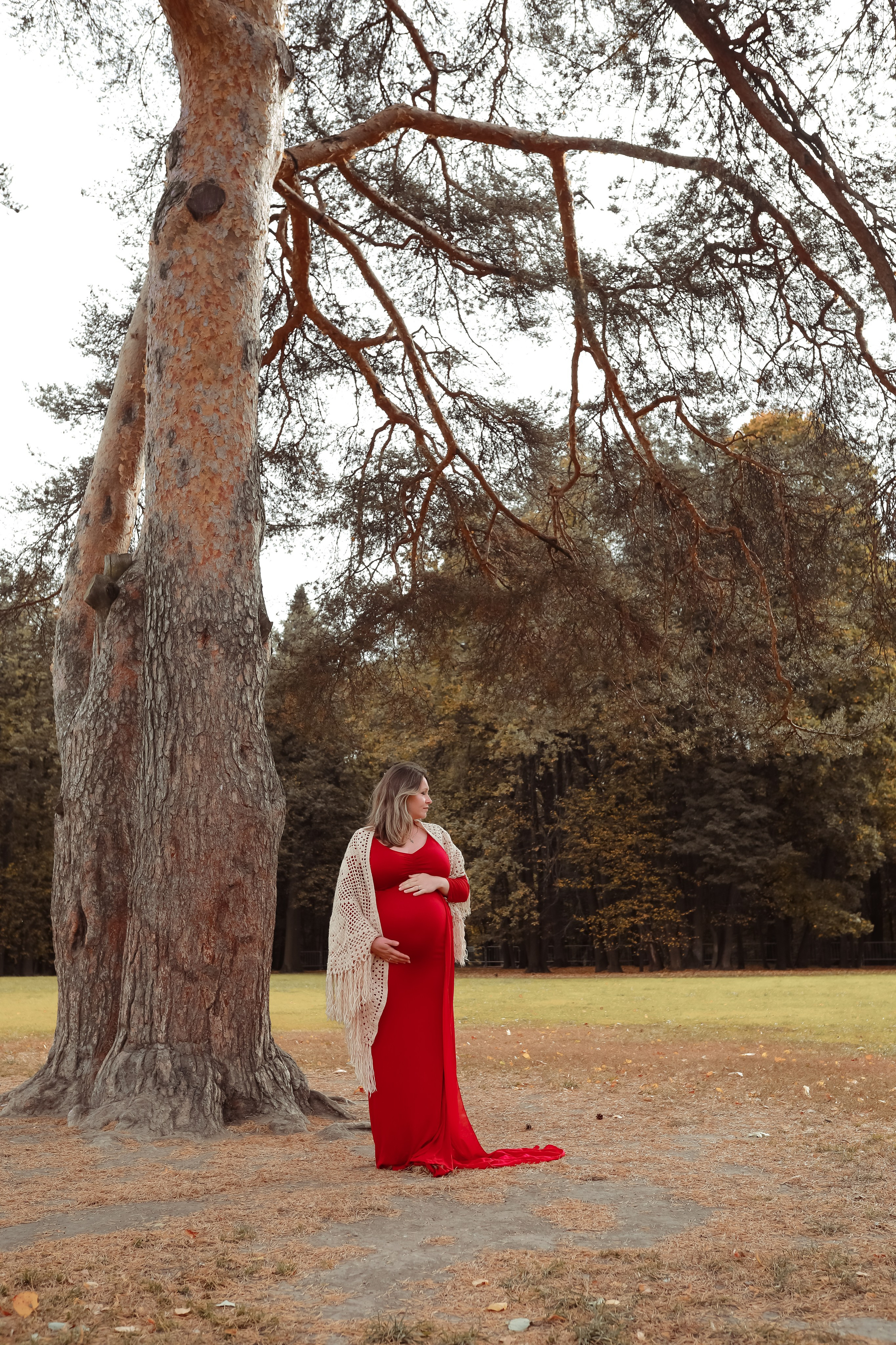 Юлия в ожидании. Семейный и детский фотограф в Москве Дорогова Екатерина