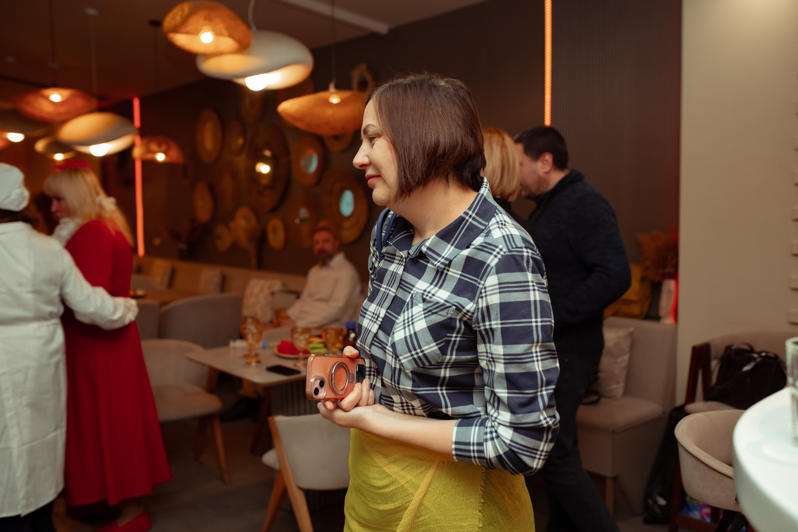 Юбилей Анны в стиле Гайдая. Семейный и детский фотограф в Москве Дорогова Екатерина