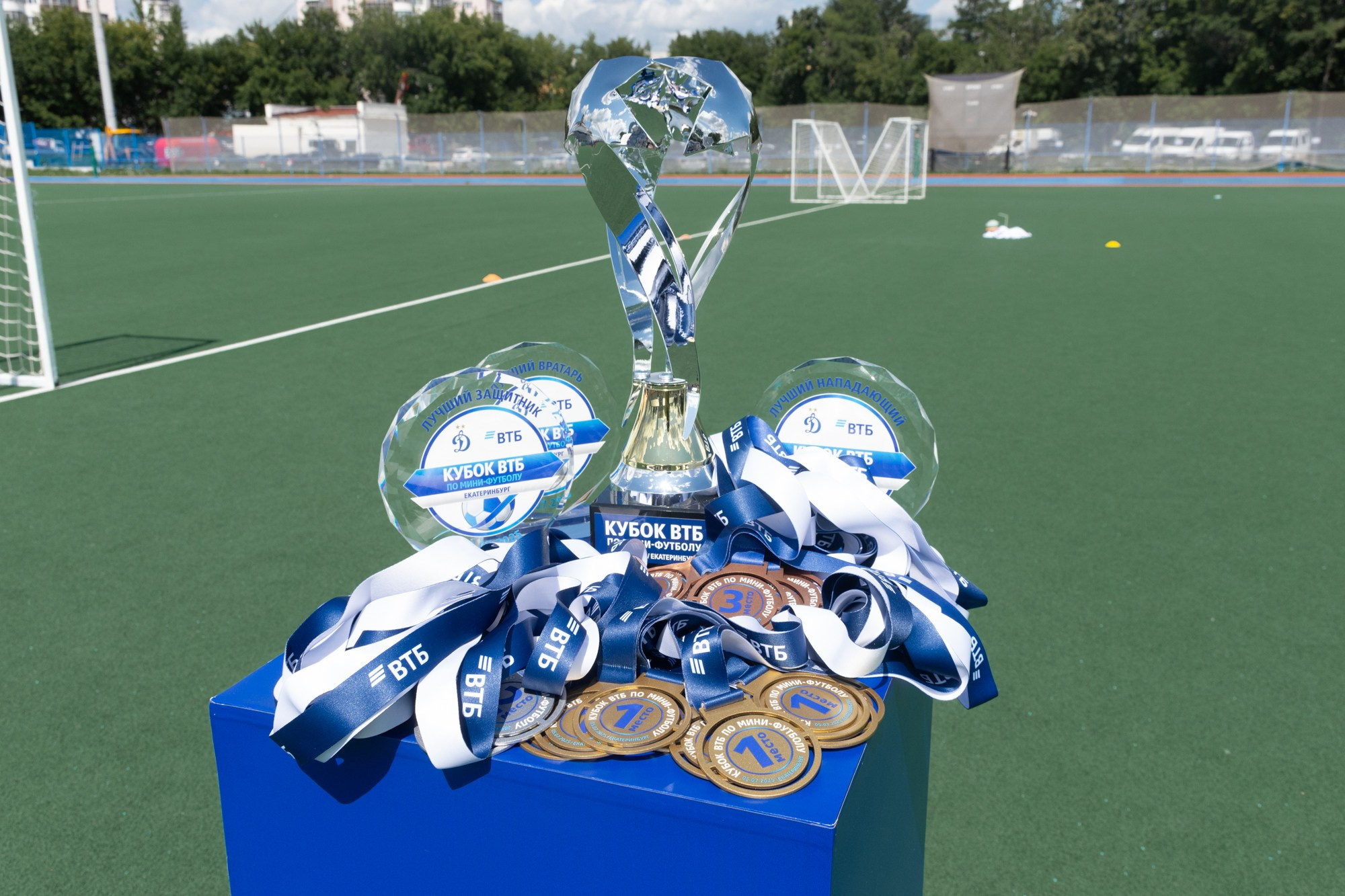 Футбол. Фотограф Максим Буряк