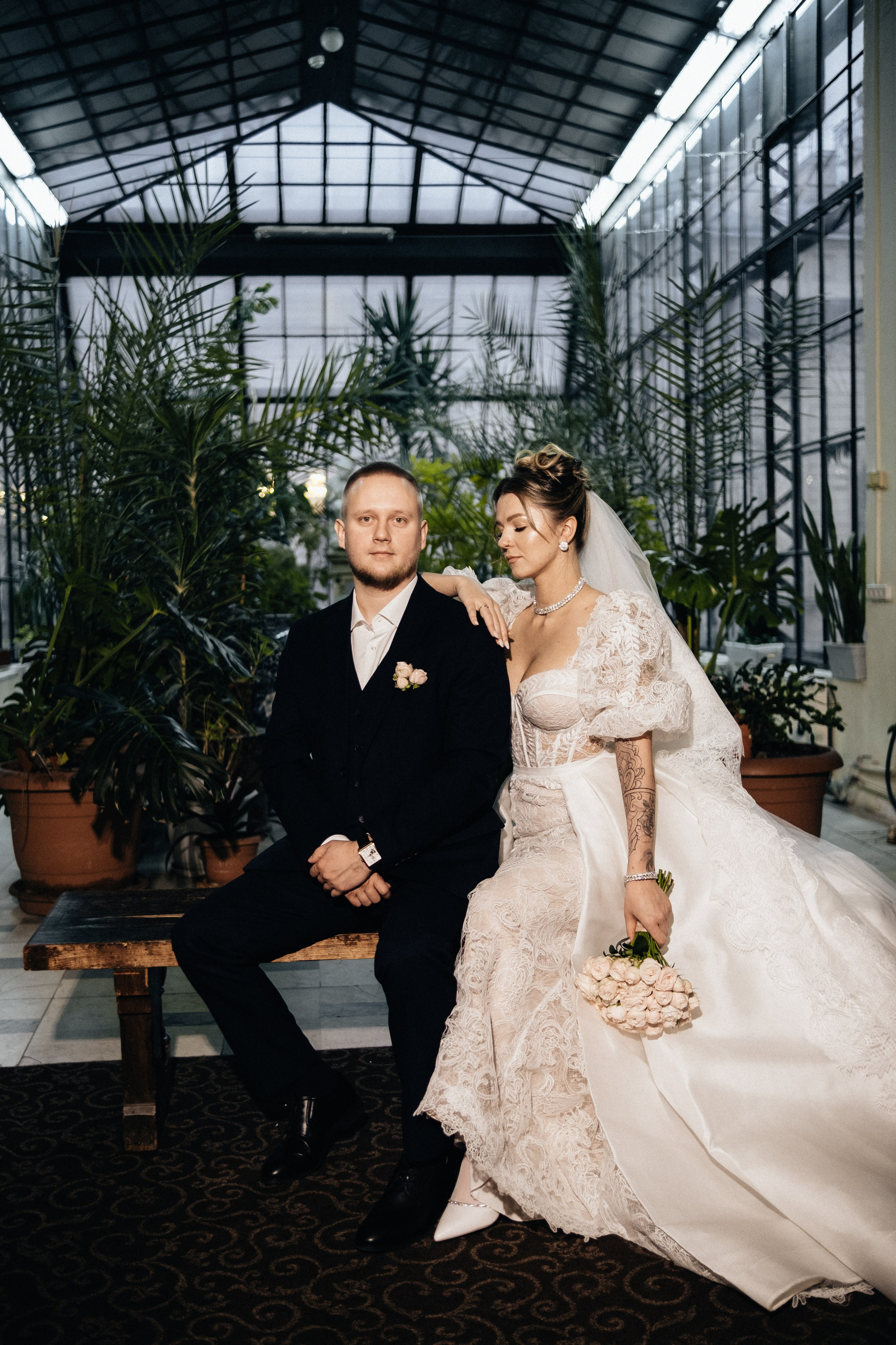 Аня & Рома ДБ1+Дом Учёных. Phdkvmr.ru