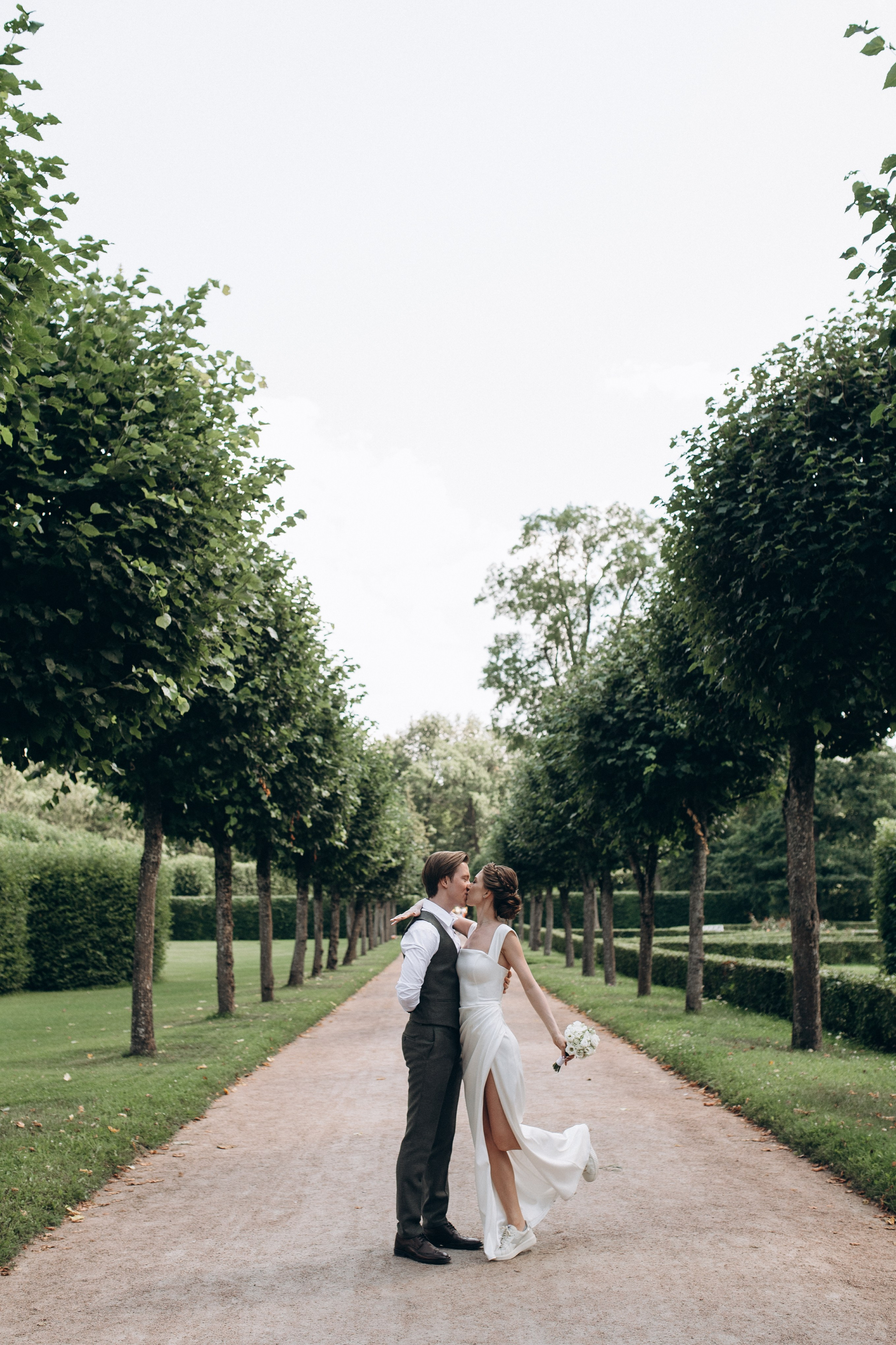 Владлена и Никита. Свадебный и студийный фотограф Ирина Котикова