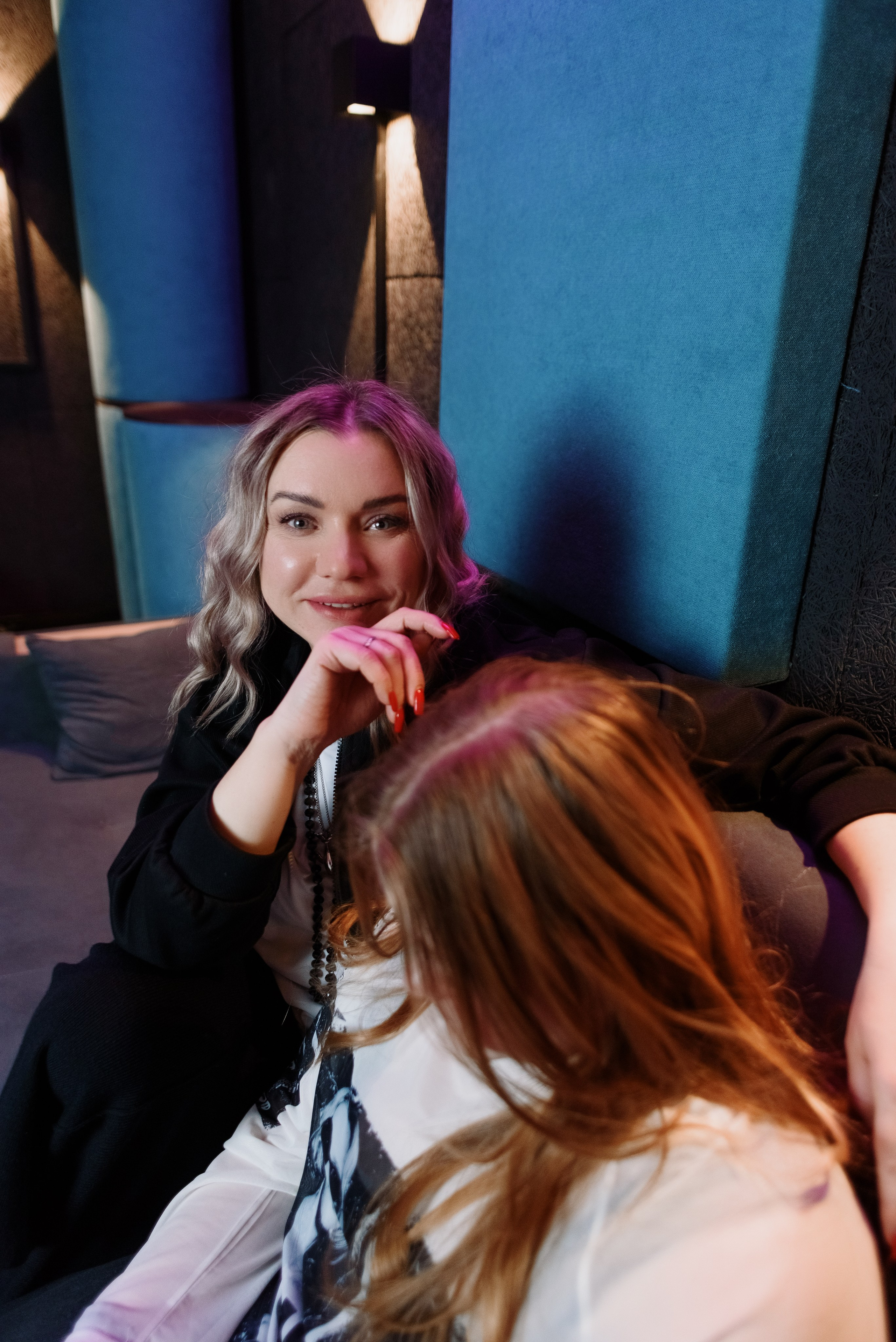 Марина и Мария. Фотограф Дарья Мустафина, Тюмень