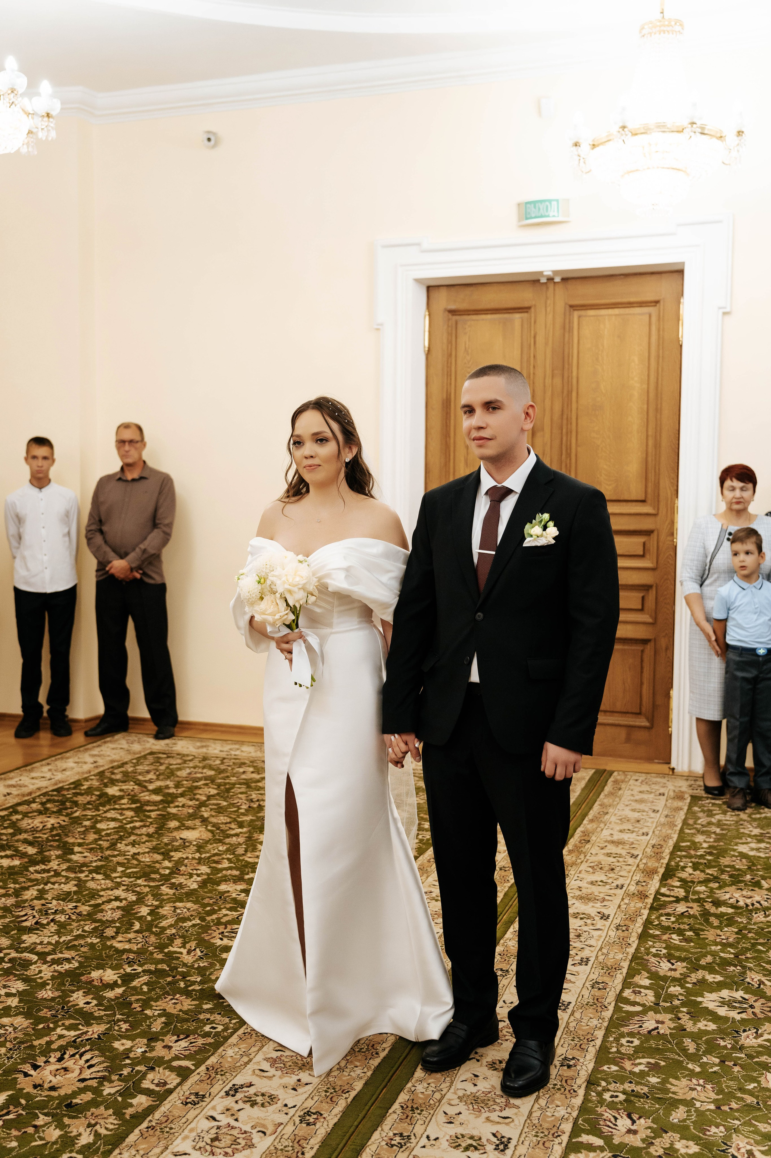 Vladislav & Anastasia. Свадебный фотограф в Воронеже Самохина Екатерина