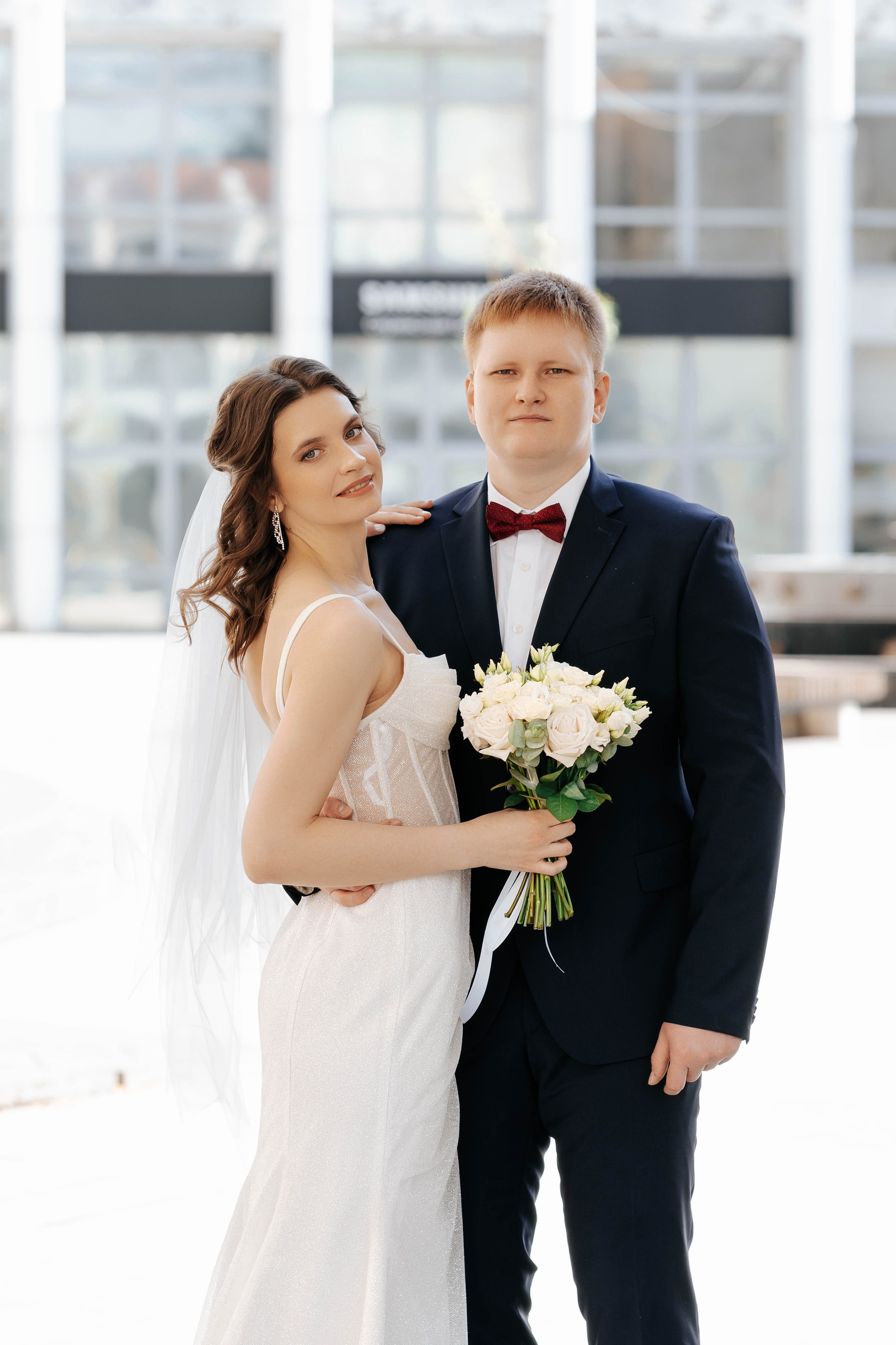 Vladimir & Yana. Свадебный фотограф в Воронеже Самохина Екатерина