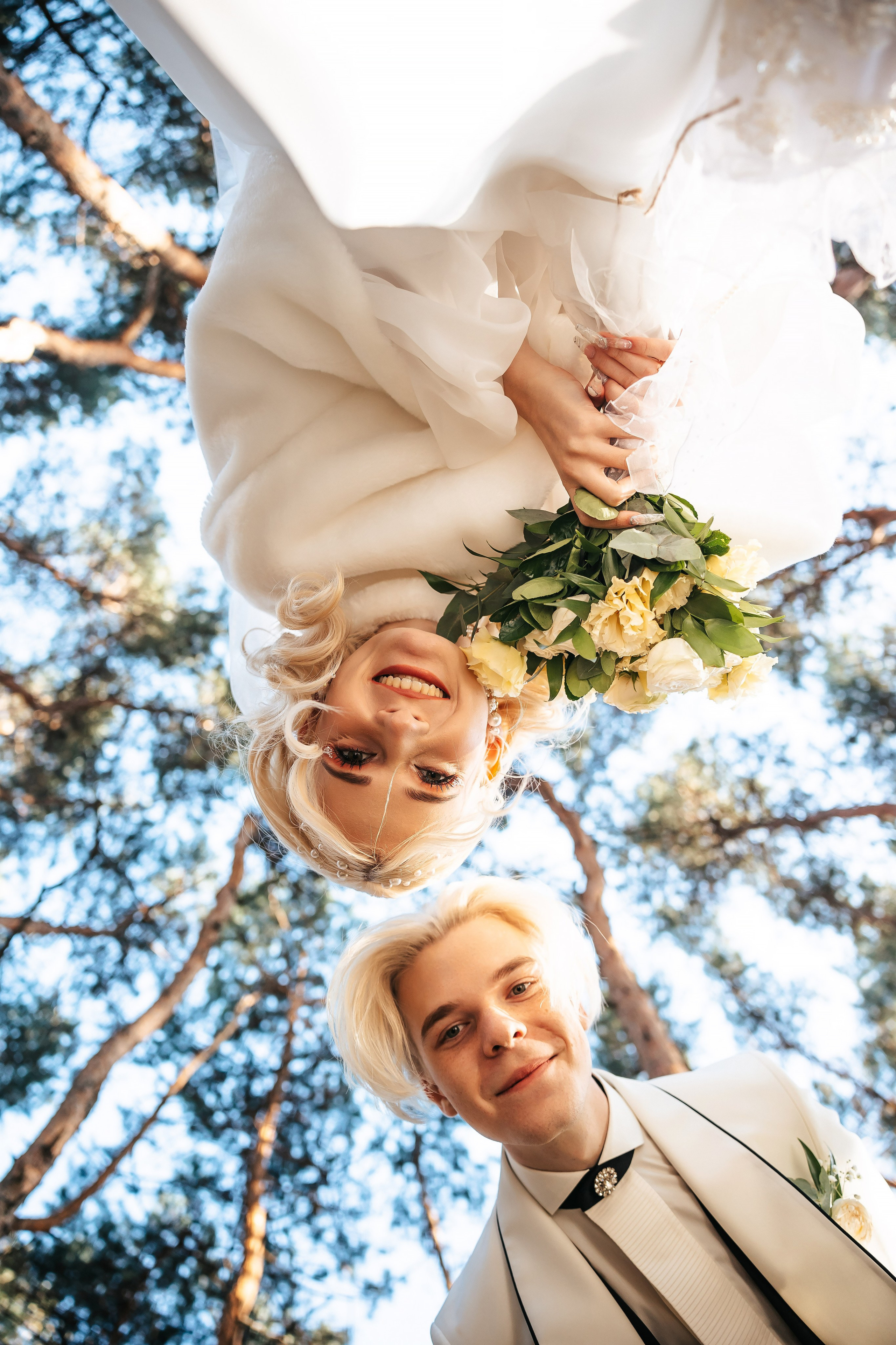 Сказочная свадебная прогулка. Свадебный фотограф Краснодар Ставрополь Ростов на дону