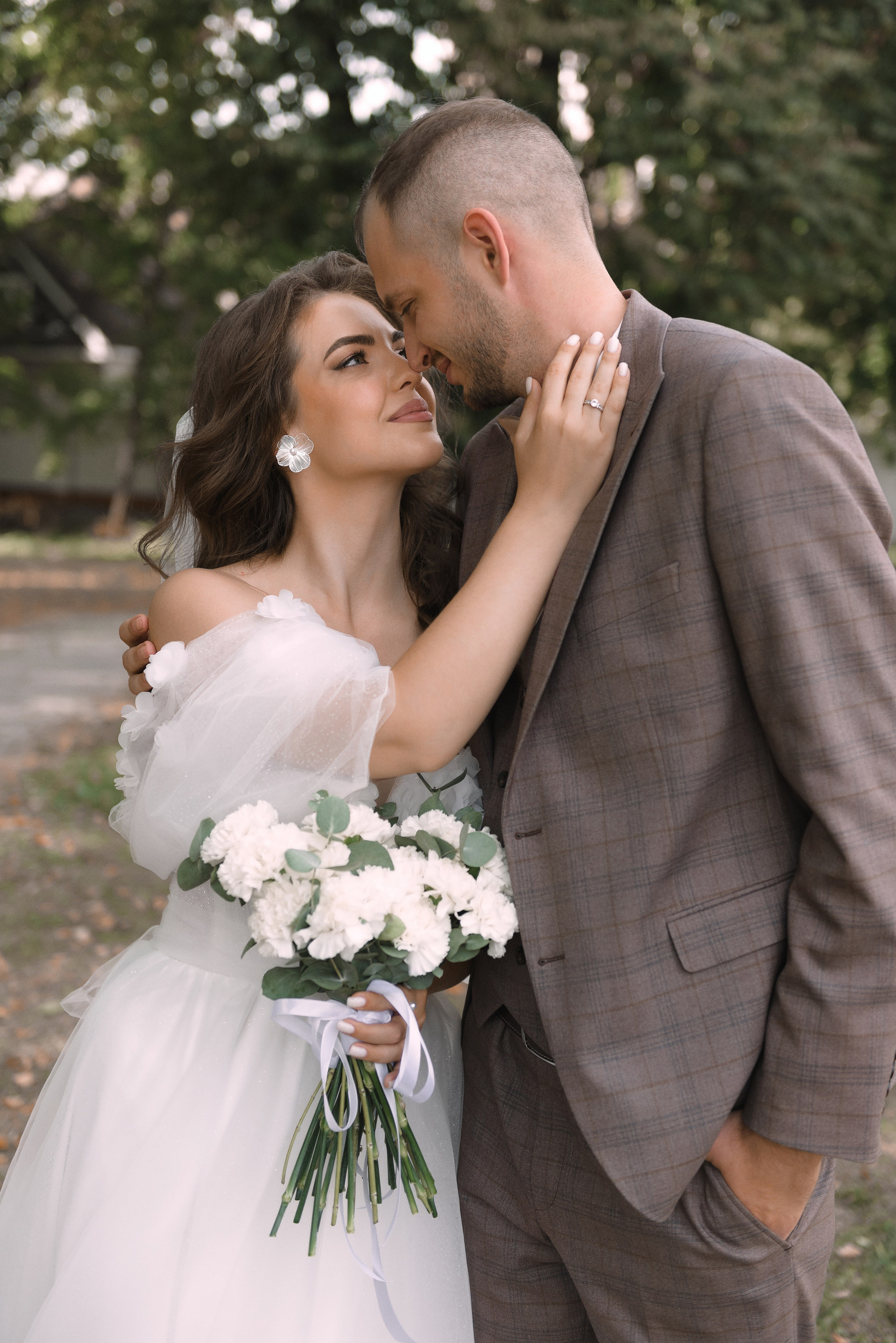 КРИСТИНА & МАКСИМ. Галина Котаранова — свадебный и семейный фотограф в Тамбове