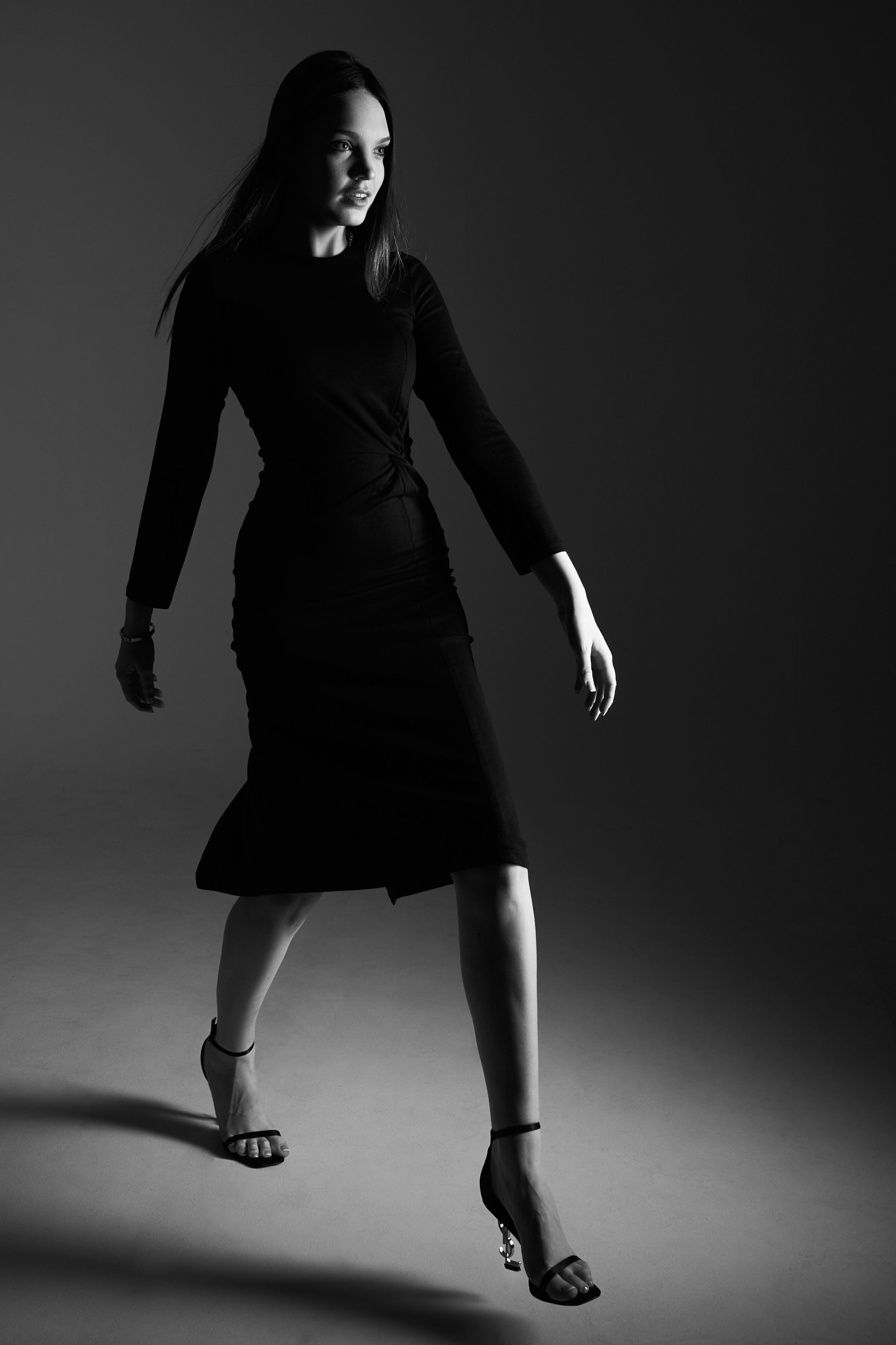 Портретная фотосессия для Анастасии. Анна Потявина. Фотограф Москва