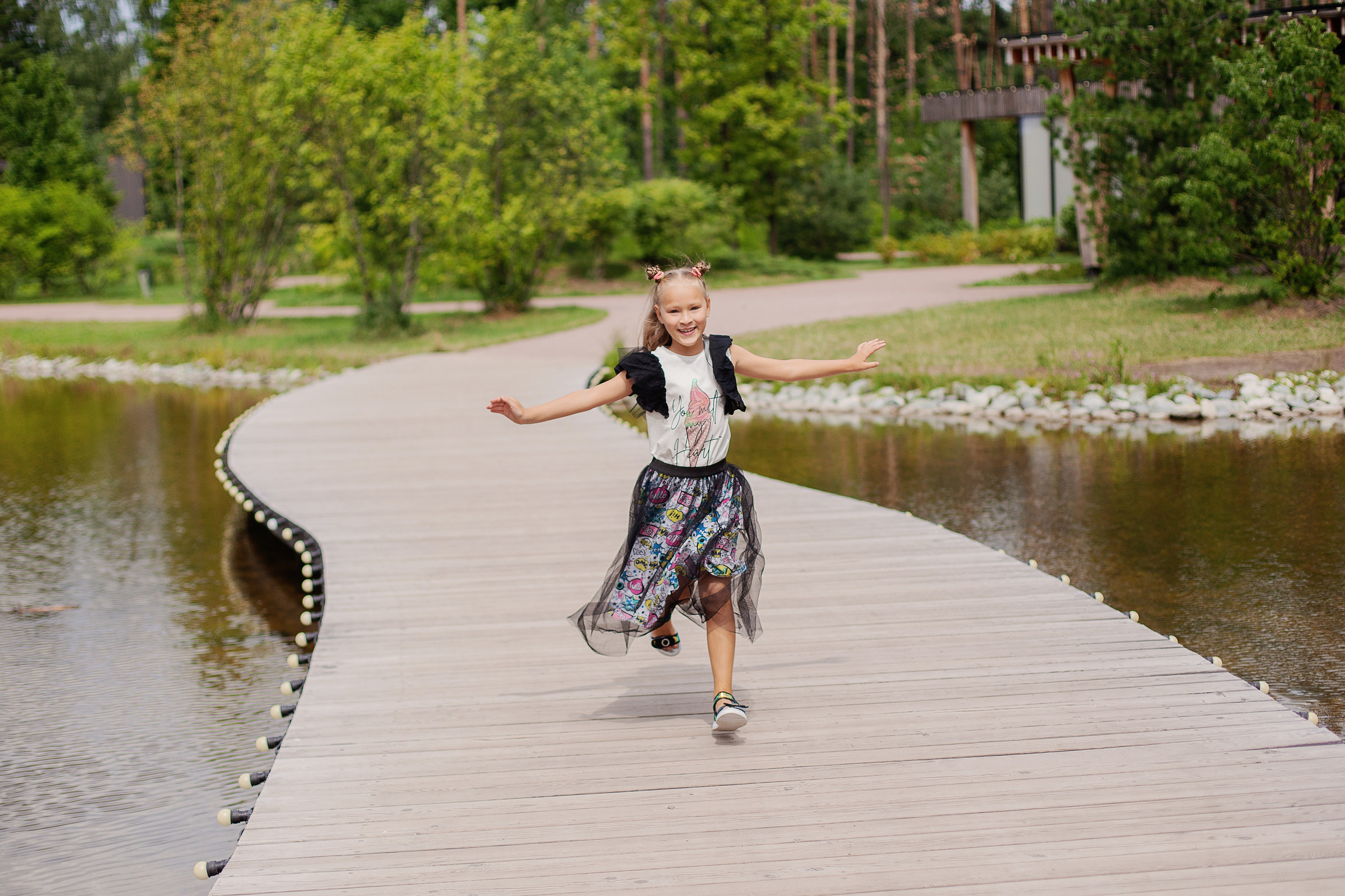 Семейная фотосессия В Мещерском парке. Детский и семейный фотограф в Москве Левандовская Анастасия