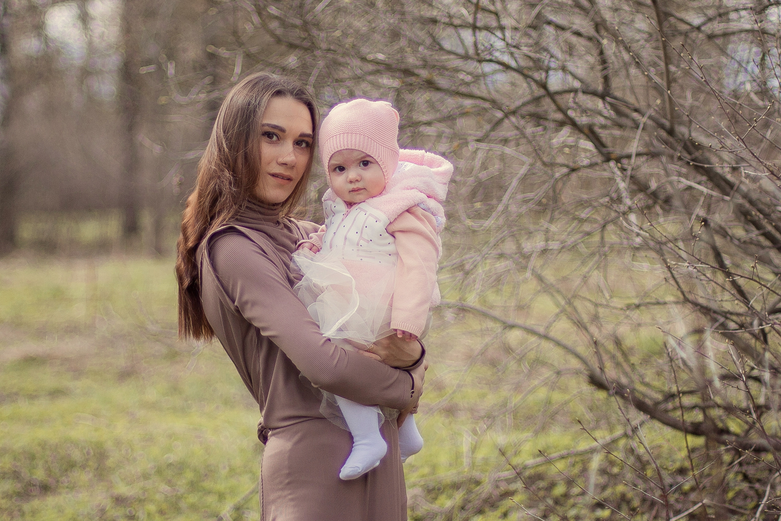 Фотосессия Алины, Сергея и Альбины. Детский и семейный фотограф в Москве Левандовская Анастасия