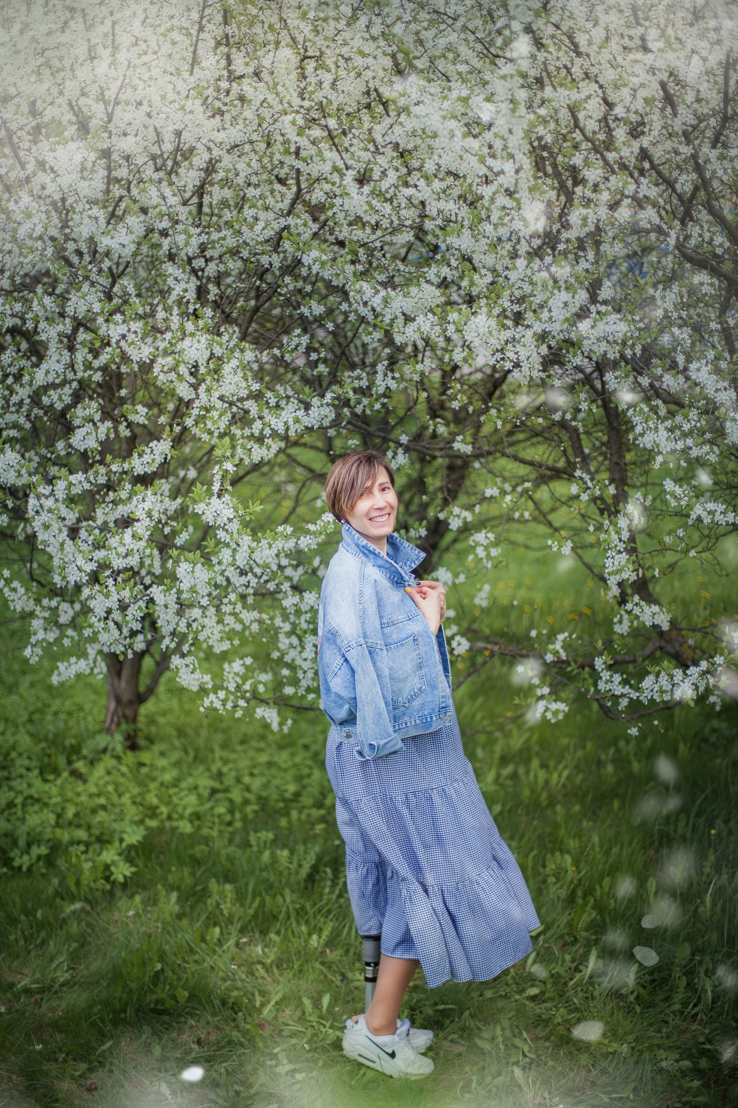 Фотосессия Екатерины в Цветениии. Детский и семейный фотограф в Москве Левандовская Анастасия