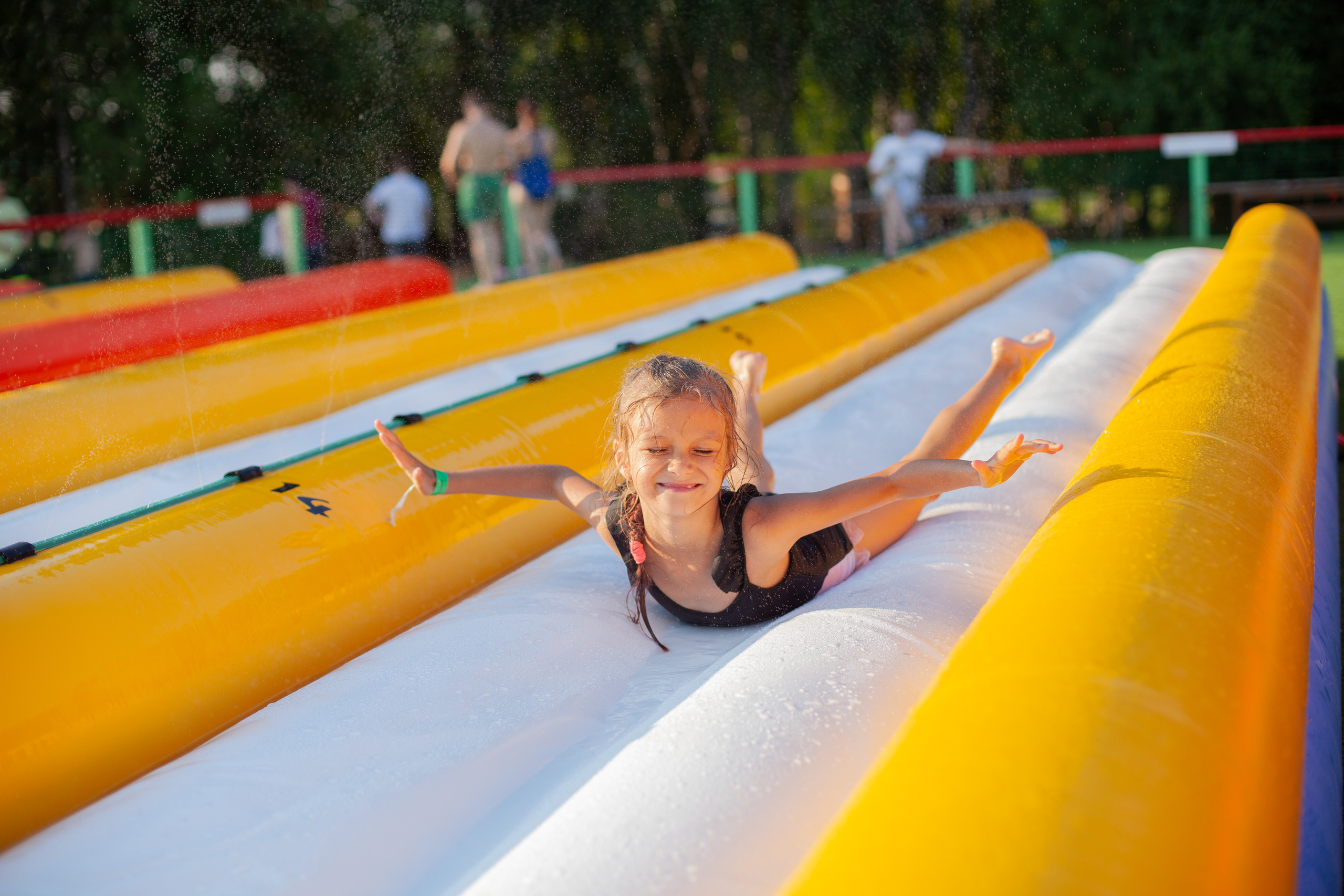 Фотосессии в парке «Дикие Белки». Детский и семейный фотограф в Москве Левандовская Анастасия