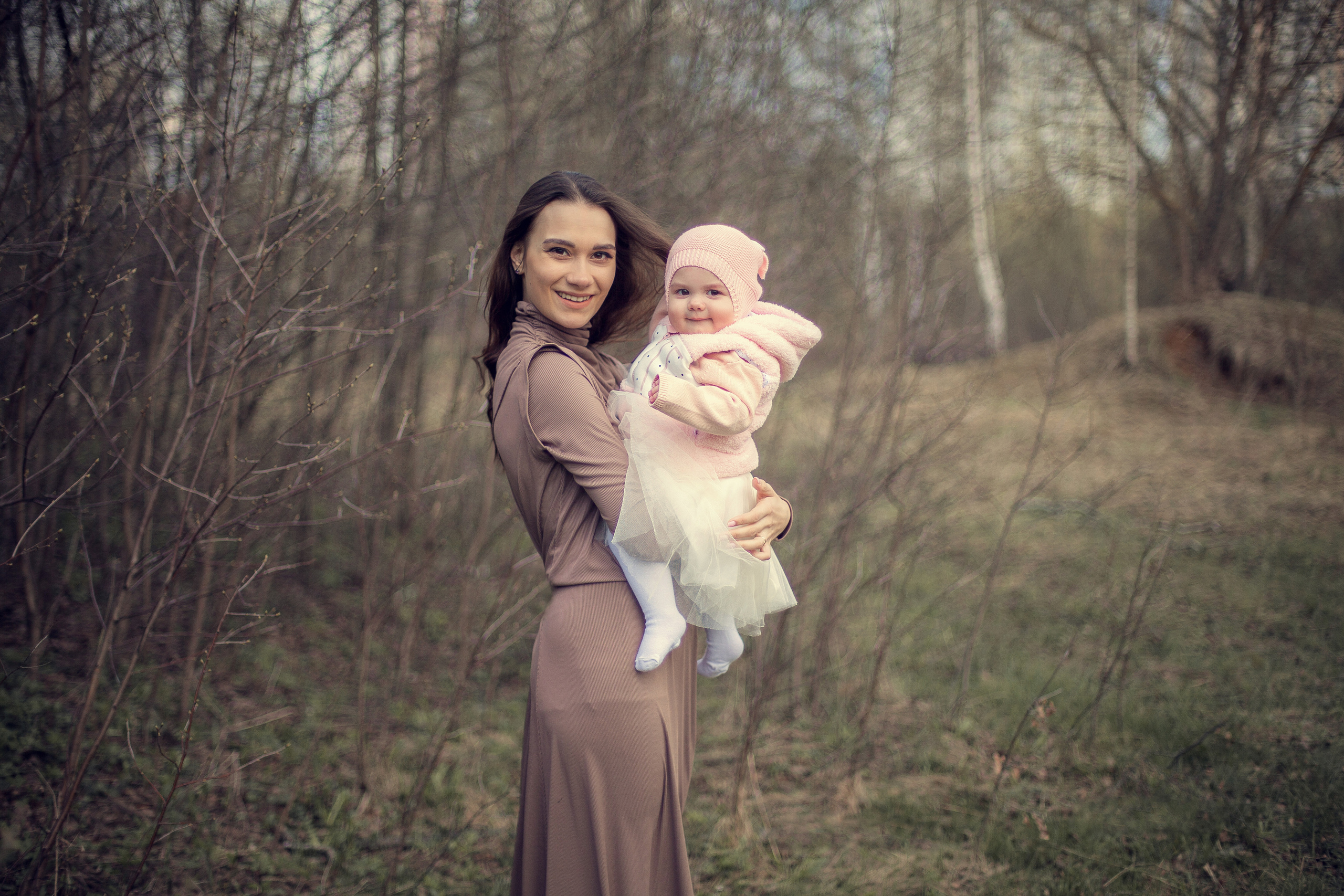 Фотосессия Алины, Сергея и Альбины. Детский и семейный фотограф в Москве Левандовская Анастасия