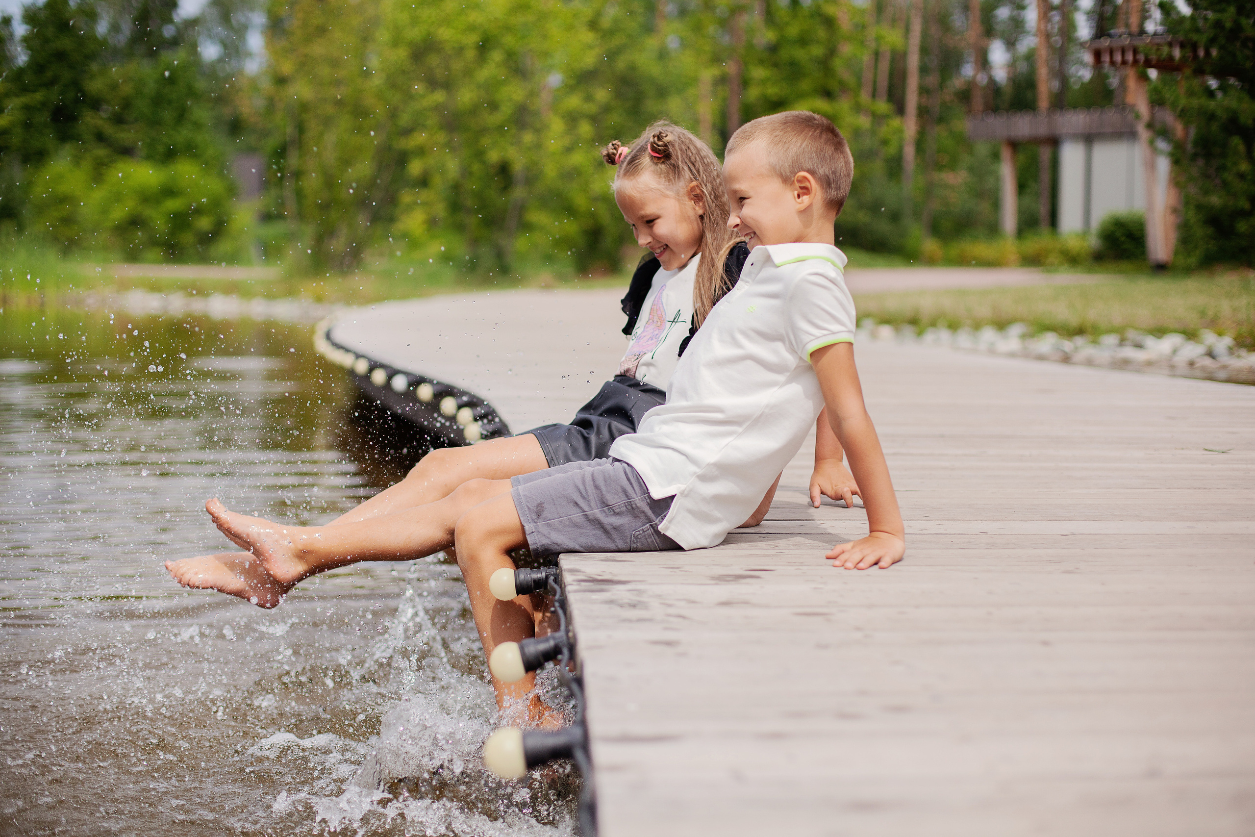 Семейная фотосессия В Мещерском парке. Детский и семейный фотограф в Москве Левандовская Анастасия