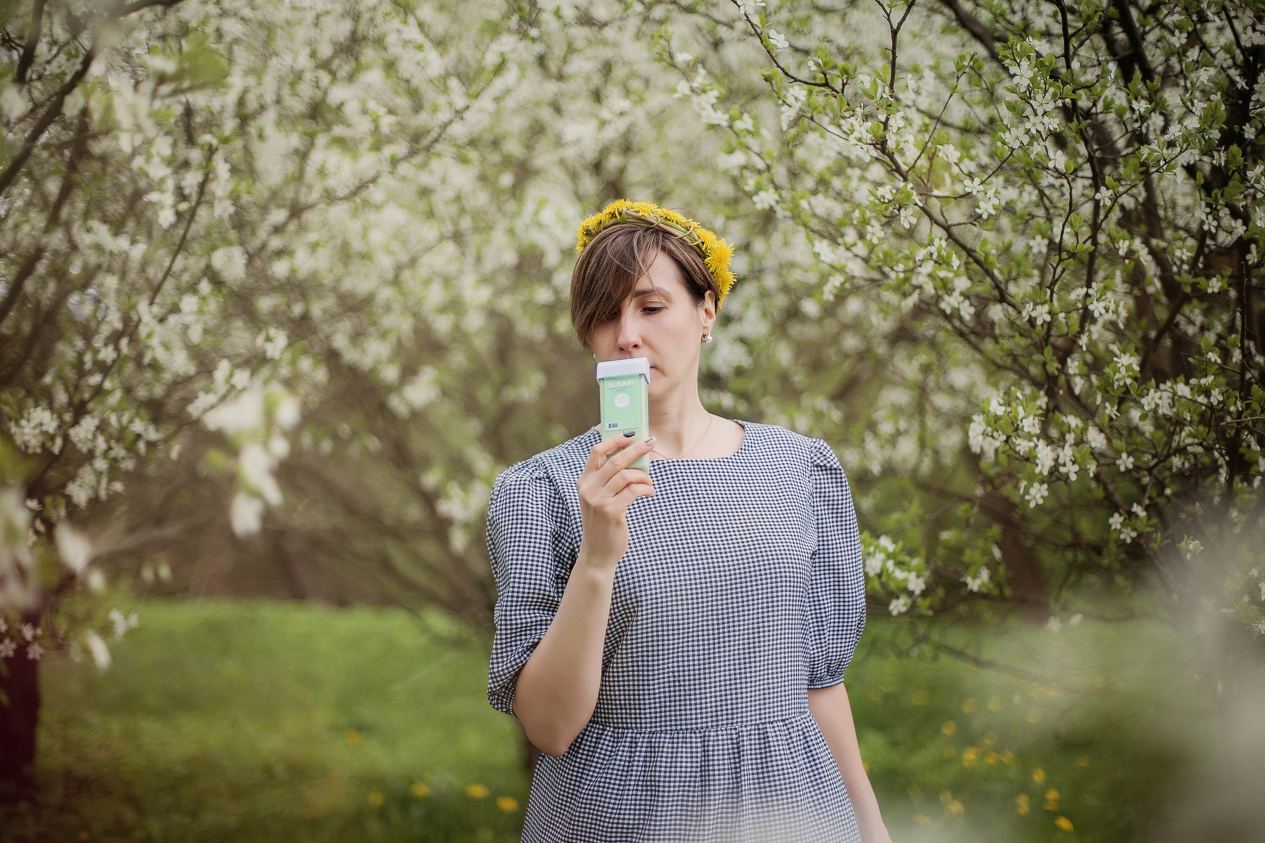 Фотосессия Екатерины в Цветениии. Детский и семейный фотограф в Москве Левандовская Анастасия