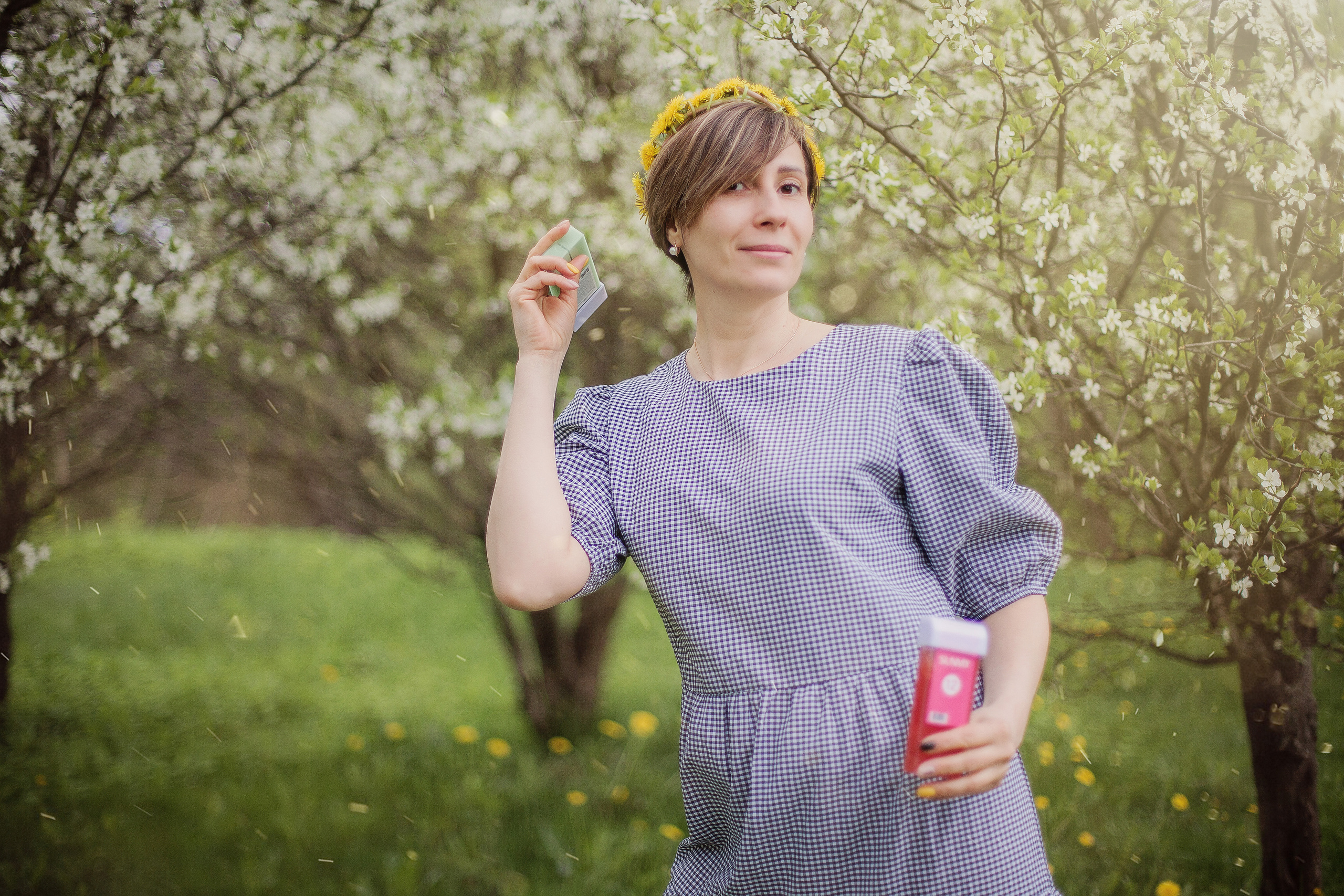 Фотосессия Екатерины в Цветениии. Детский и семейный фотограф в Москве Левандовская Анастасия