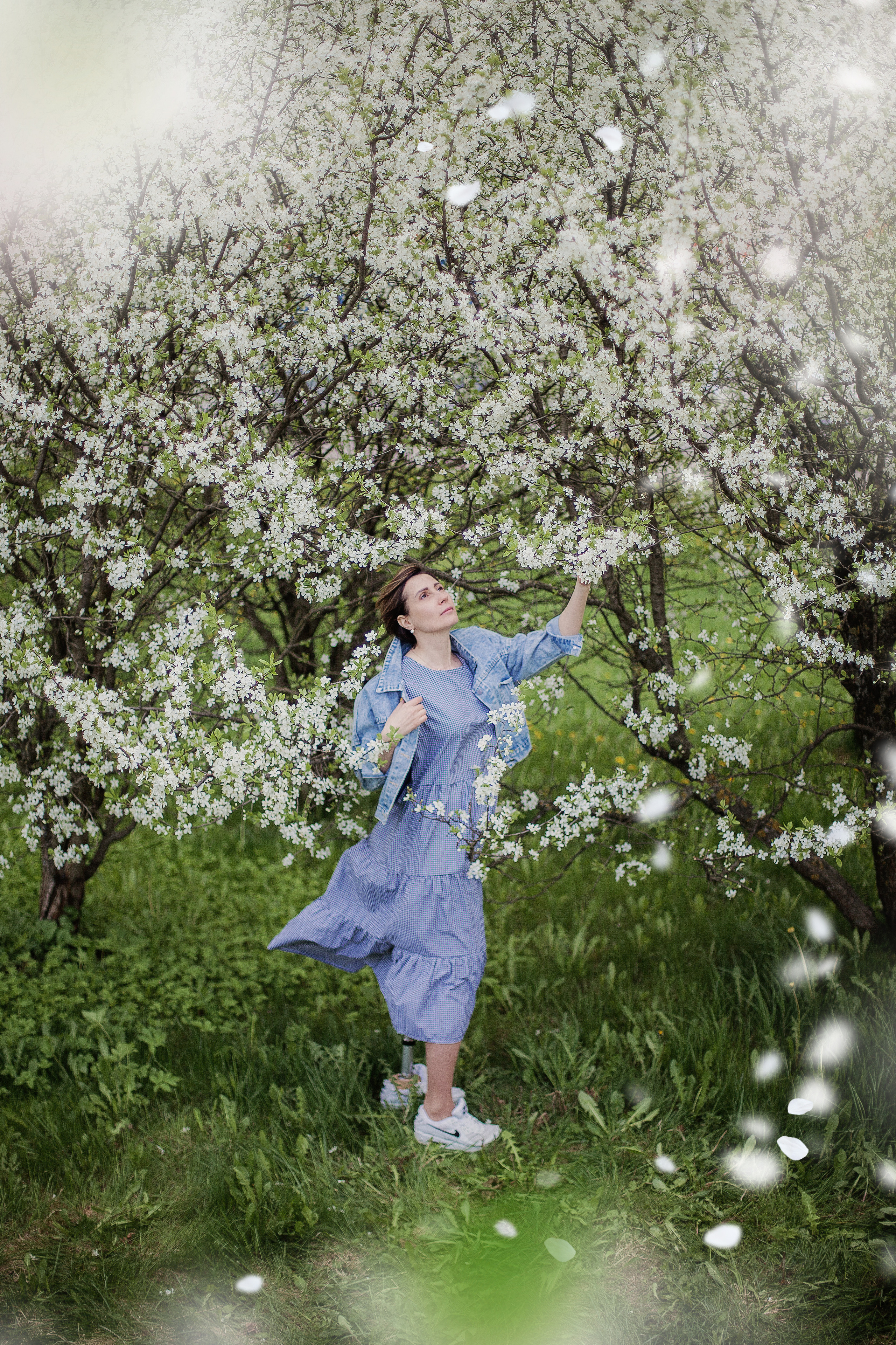 Фотосессия Екатерины в Цветениии. Детский и семейный фотограф в Москве Левандовская Анастасия