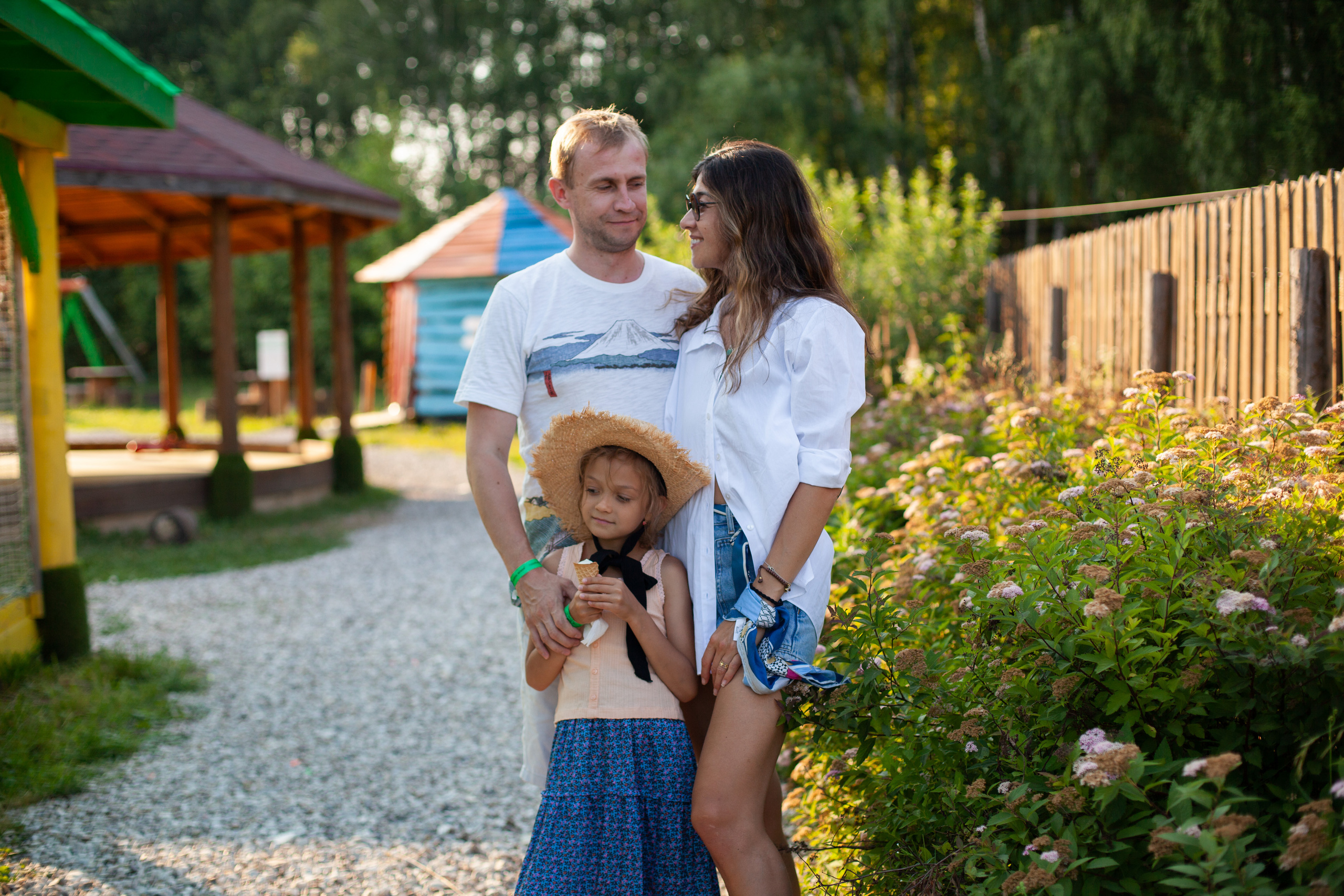 Фотосессии в парке «Дикие Белки». Детский и семейный фотограф в Москве Левандовская Анастасия