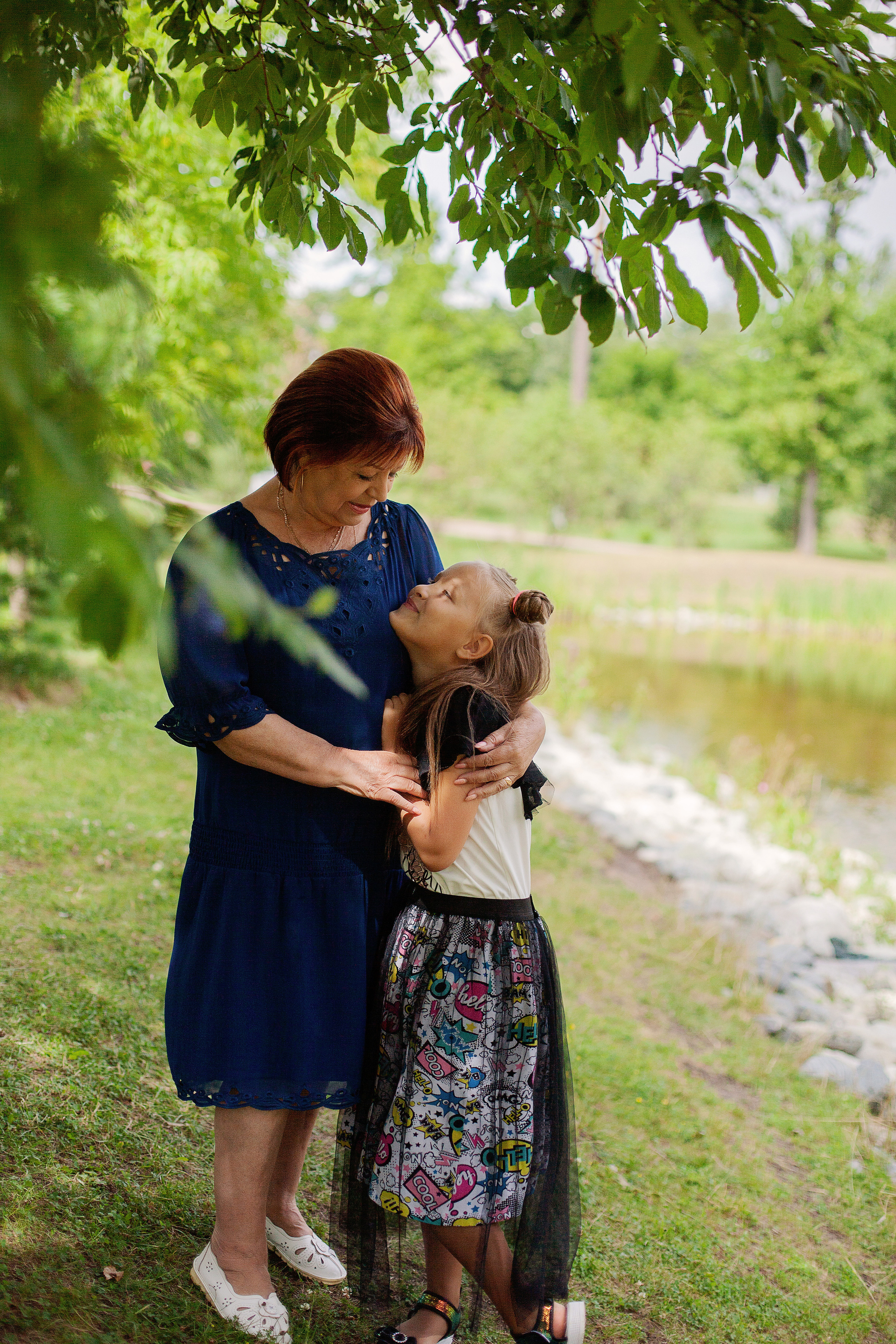 Семейная фотосессия В Мещерском парке. Детский и семейный фотограф в Москве Левандовская Анастасия