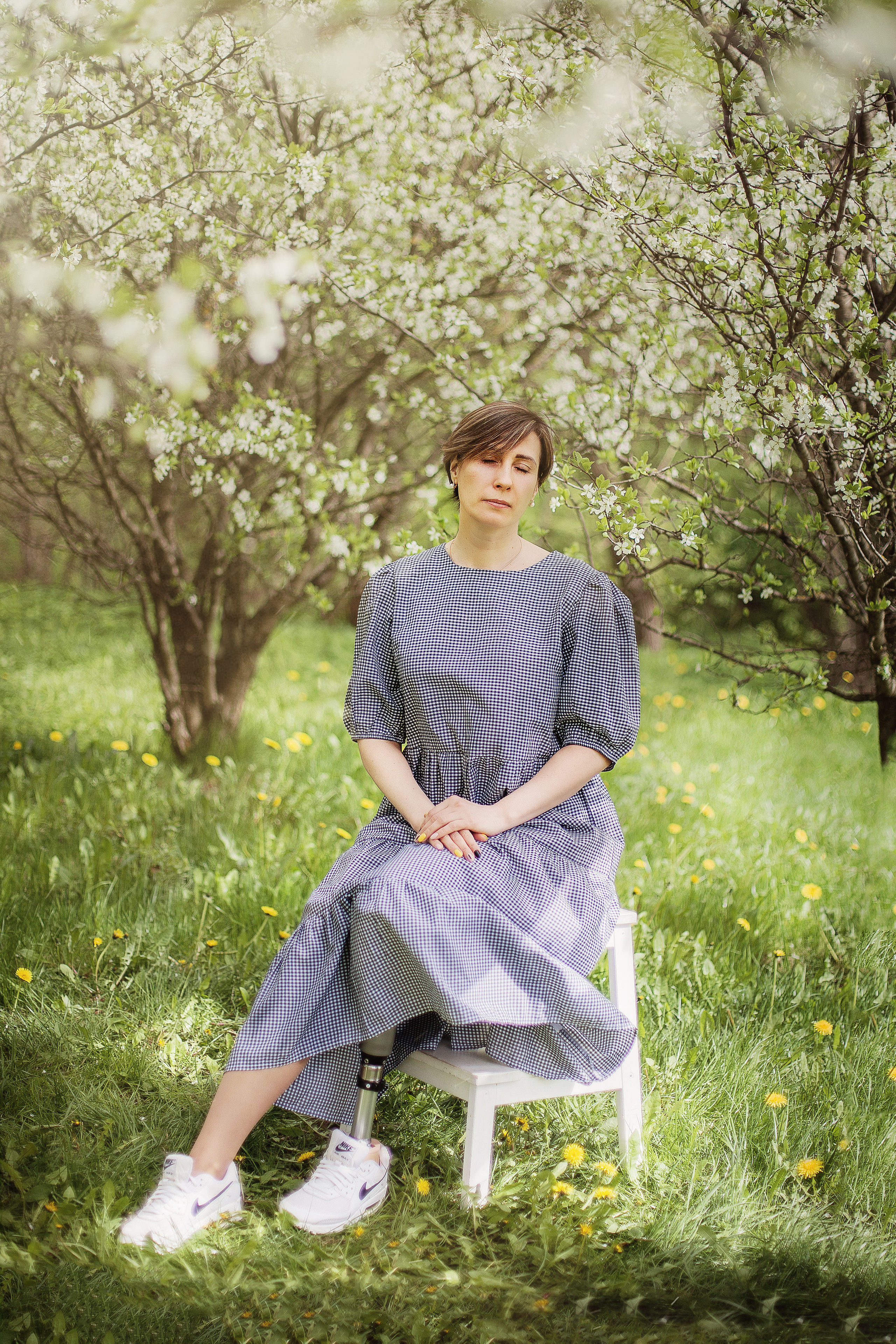 Фотосессия Екатерины в Цветениии. Детский и семейный фотограф в Москве Левандовская Анастасия