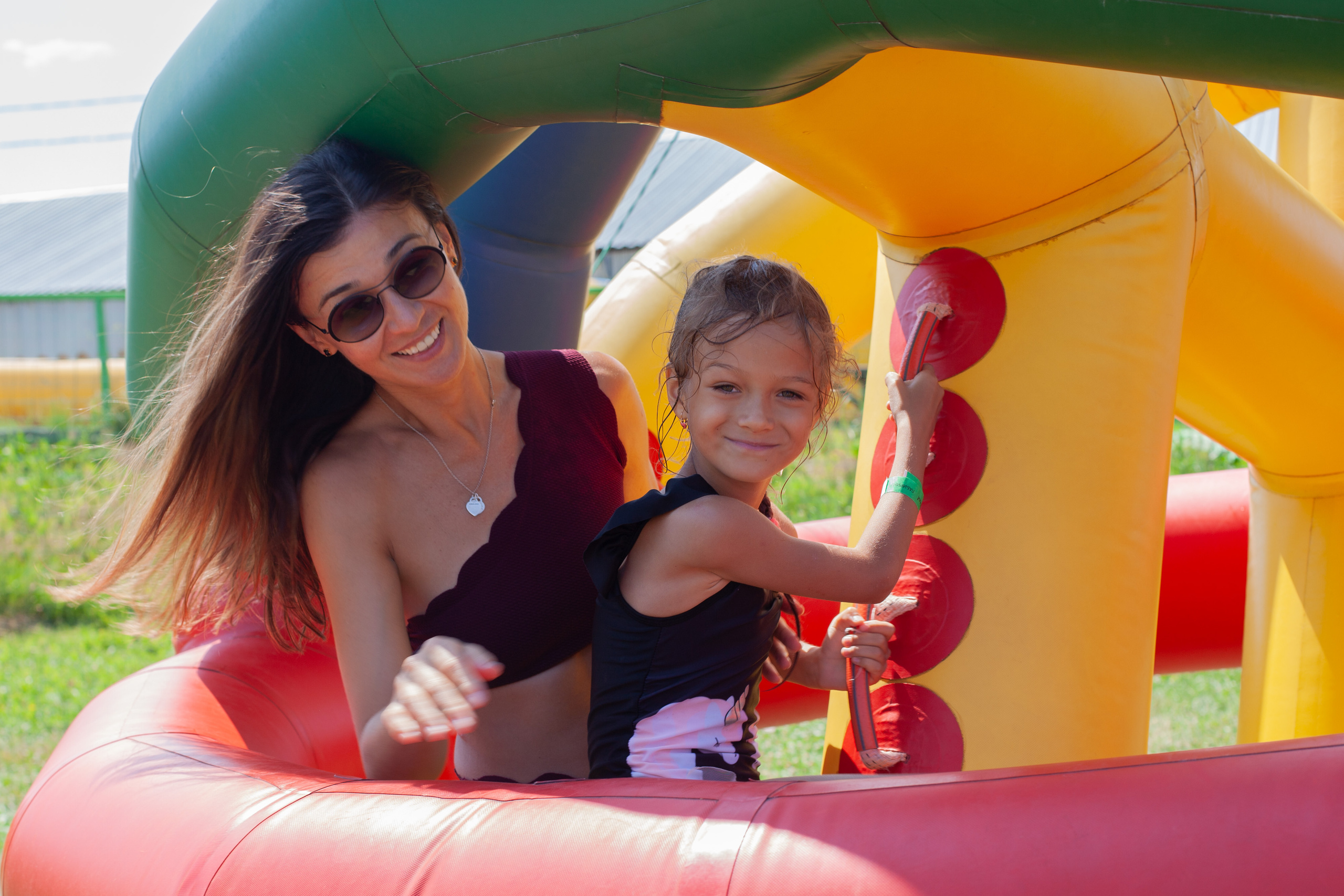 Фотосессии в парке «Дикие Белки». Детский и семейный фотограф в Москве Левандовская Анастасия