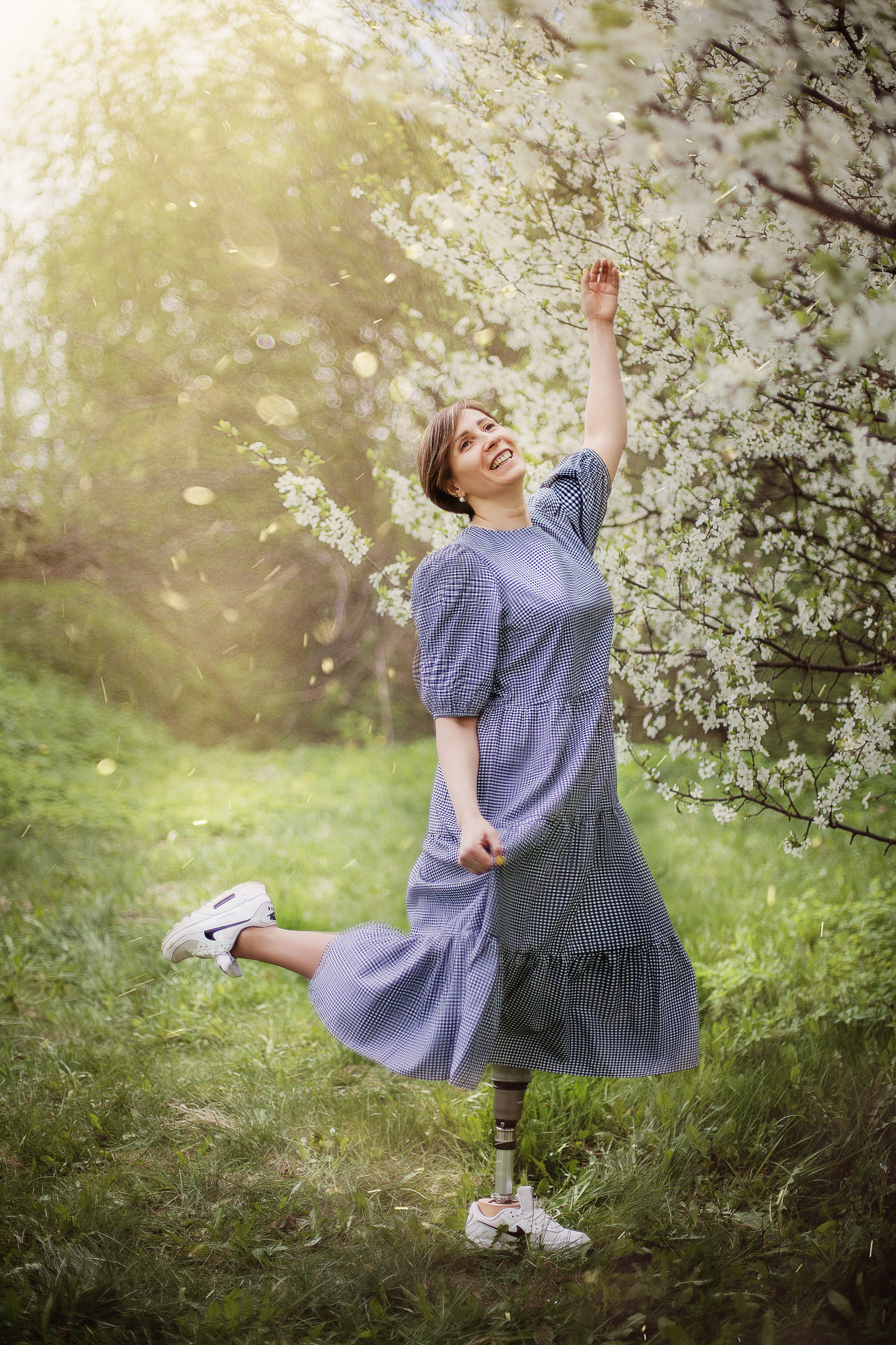 Фотосессия Екатерины в Цветениии. Детский и семейный фотограф в Москве Левандовская Анастасия