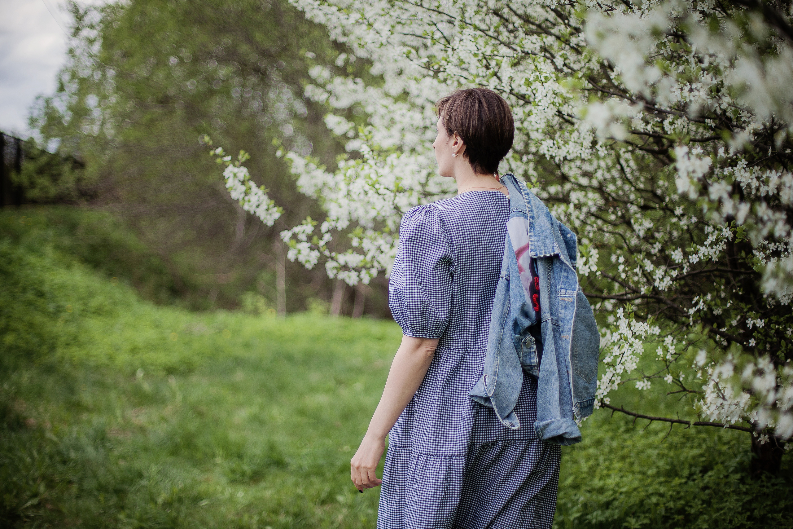 Фотосессия Екатерины в Цветениии. Детский и семейный фотограф в Москве Левандовская Анастасия