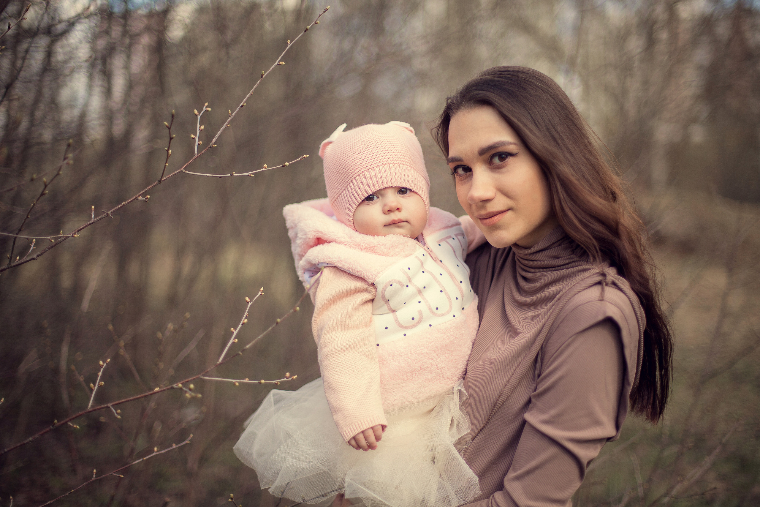 Фотосессия Алины, Сергея и Альбины. Детский и семейный фотограф в Москве Левандовская Анастасия
